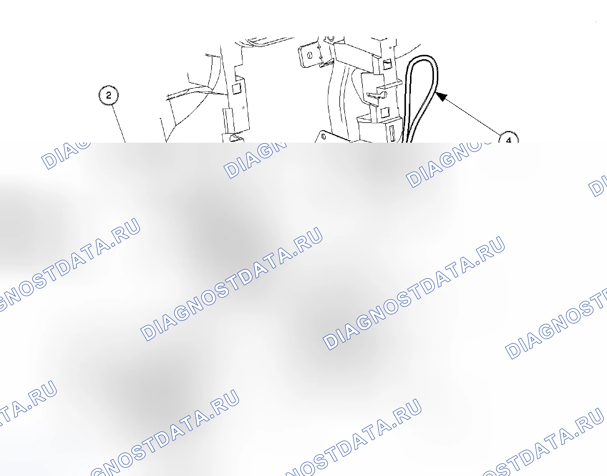 Рис. 38. Kia Rio I рестайлинг