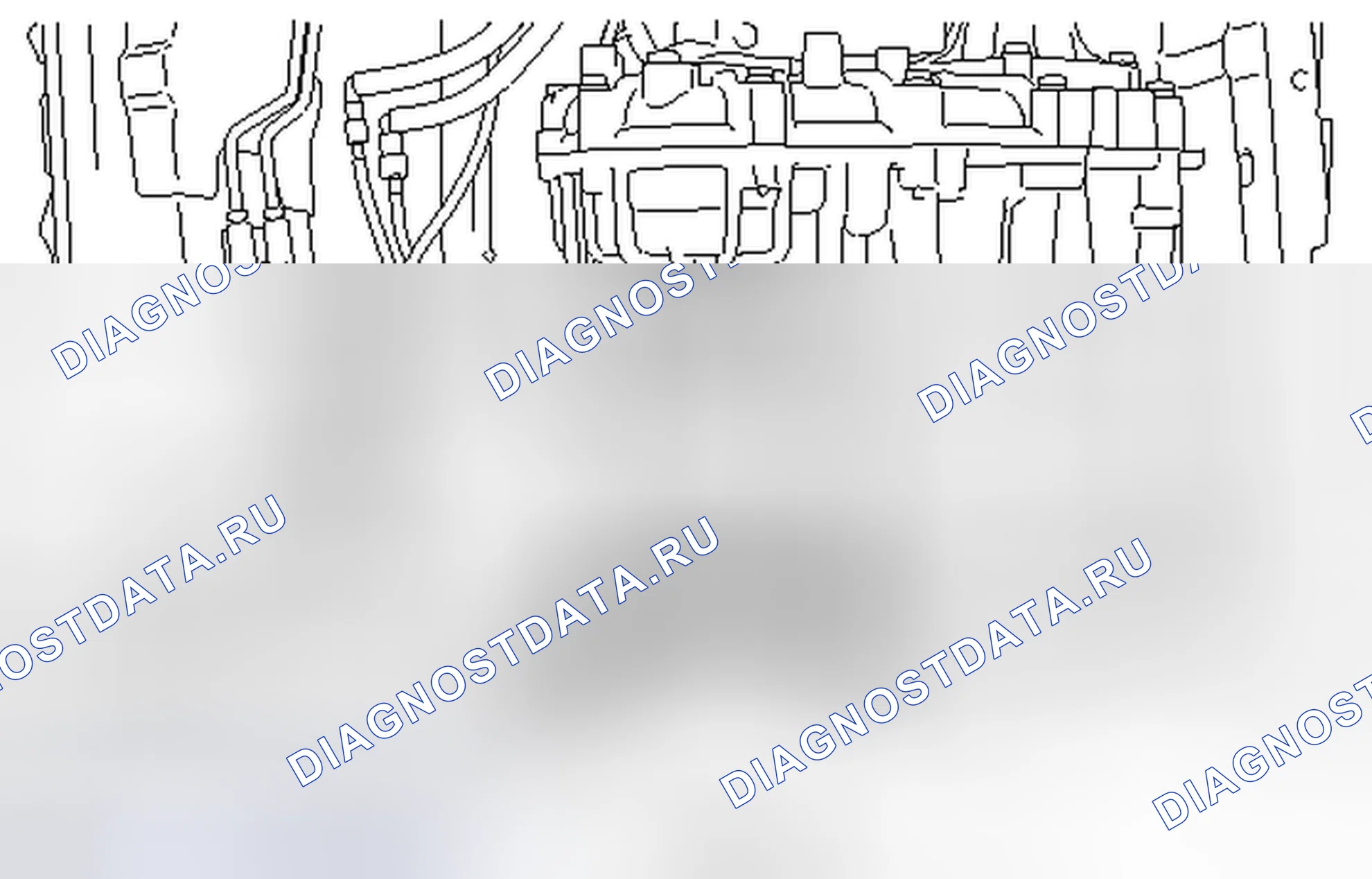 Рис. 145: ДЕМОНТАЖ. Honda Accord VII