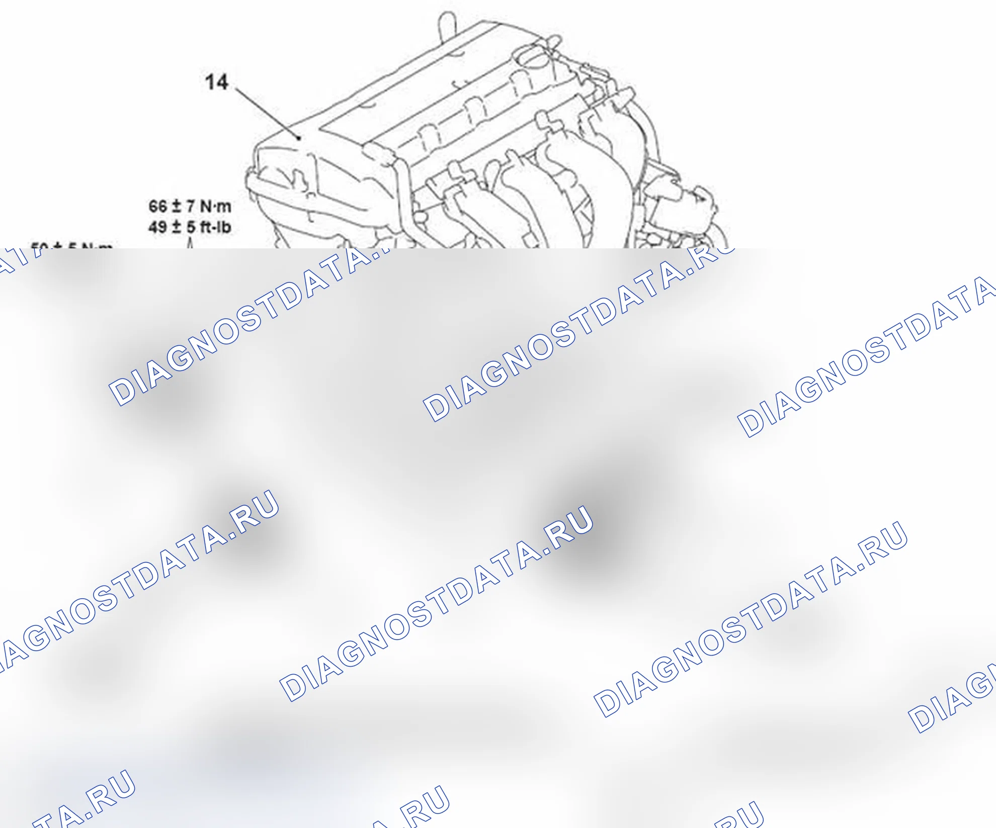 Рис. 132. Mitsubishi Lancer Ralliart X рестайлинг
