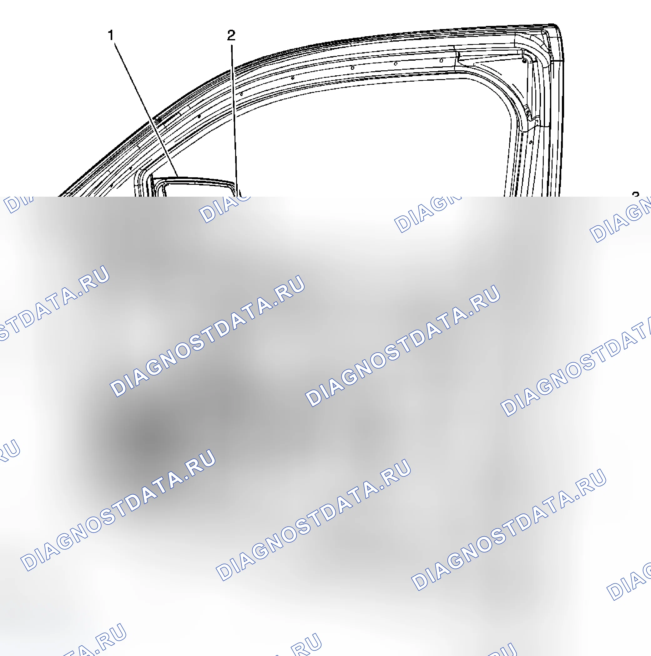 Рис. 26. Cadillac STS I