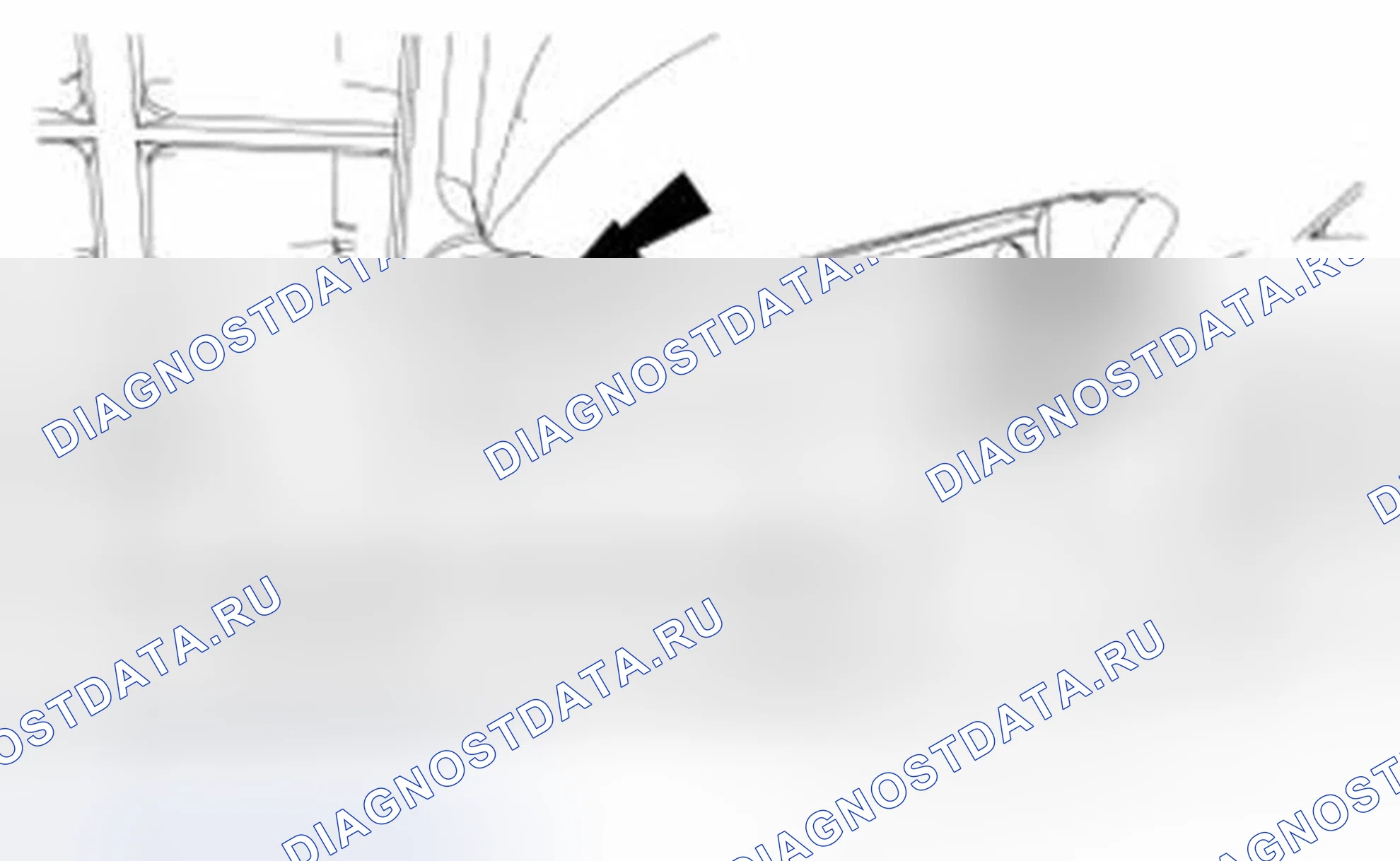 Рис. 544. Ford Mustang V рестайлинг 2