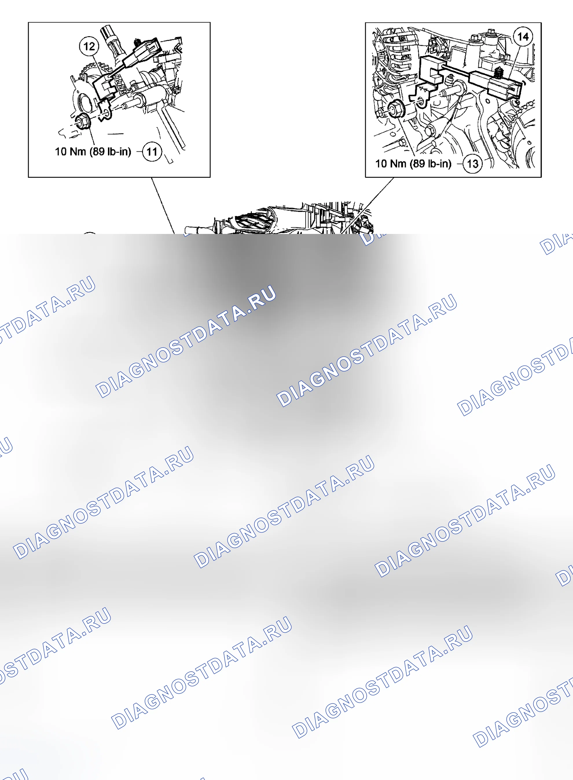Рис. 106. Ford Cab & Chassis F350 Super Duty 