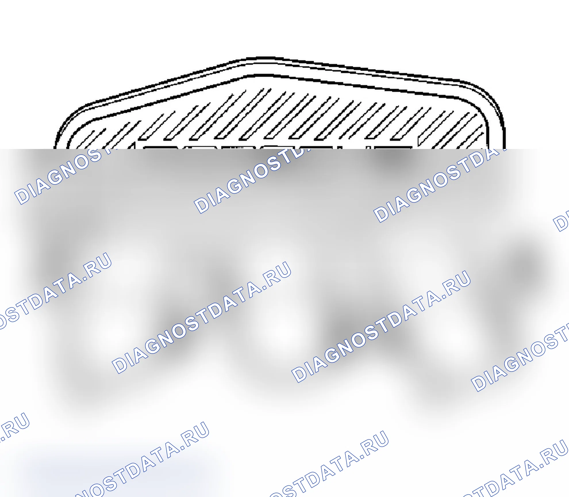 Рис. 86: Сборка впускного распределителя. Porsche Boxster S 986