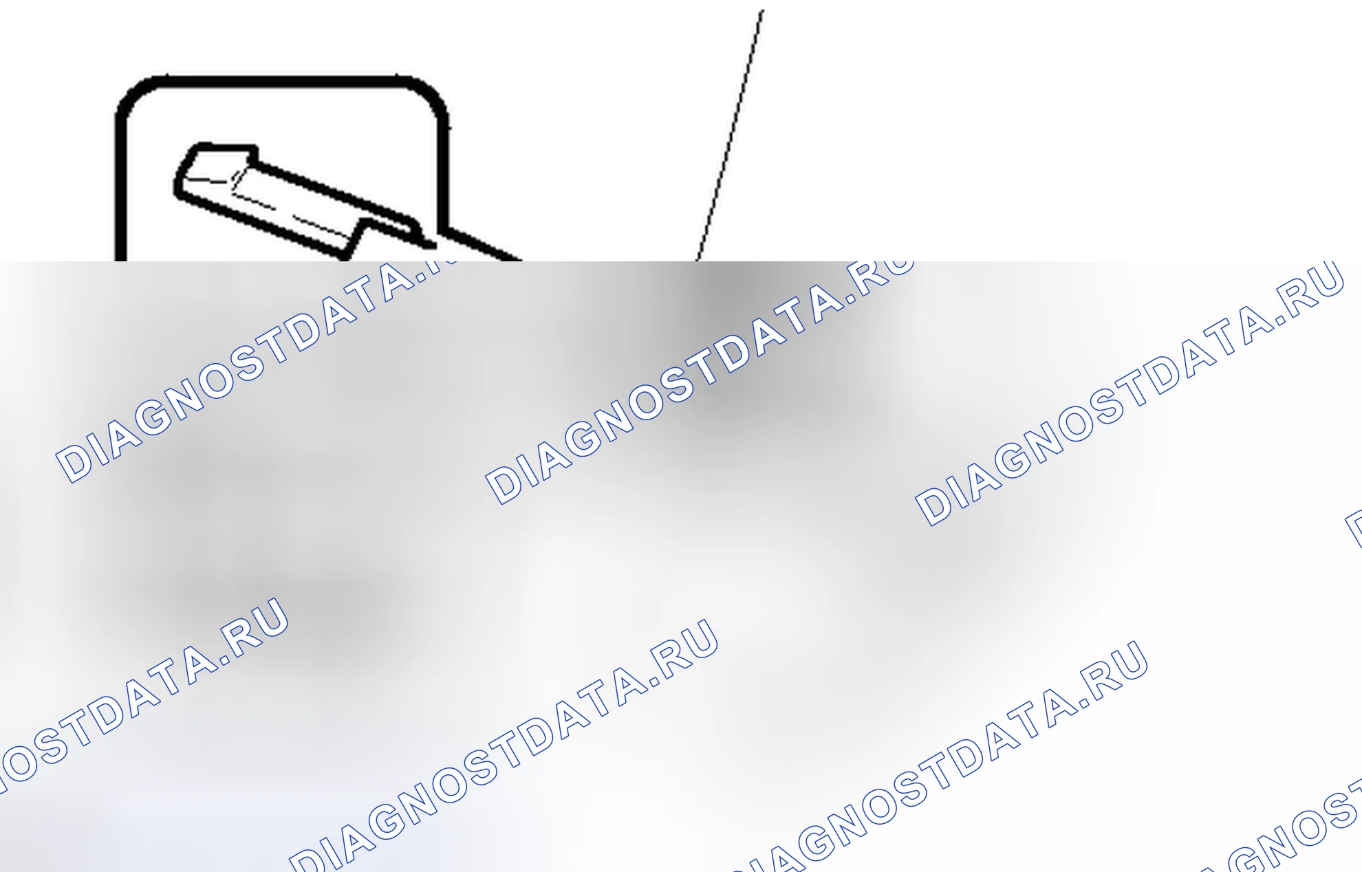Рис. 7: ДЕМОНТАЖ. Lexus GX J150