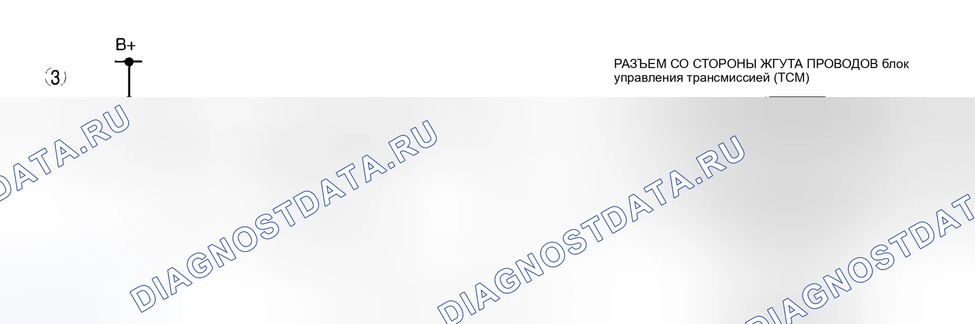Рис. 1028: расшифровка кода ошибки P0882 [хтагх1] FS5A-EL. Mazda 6 GH рестайлинг