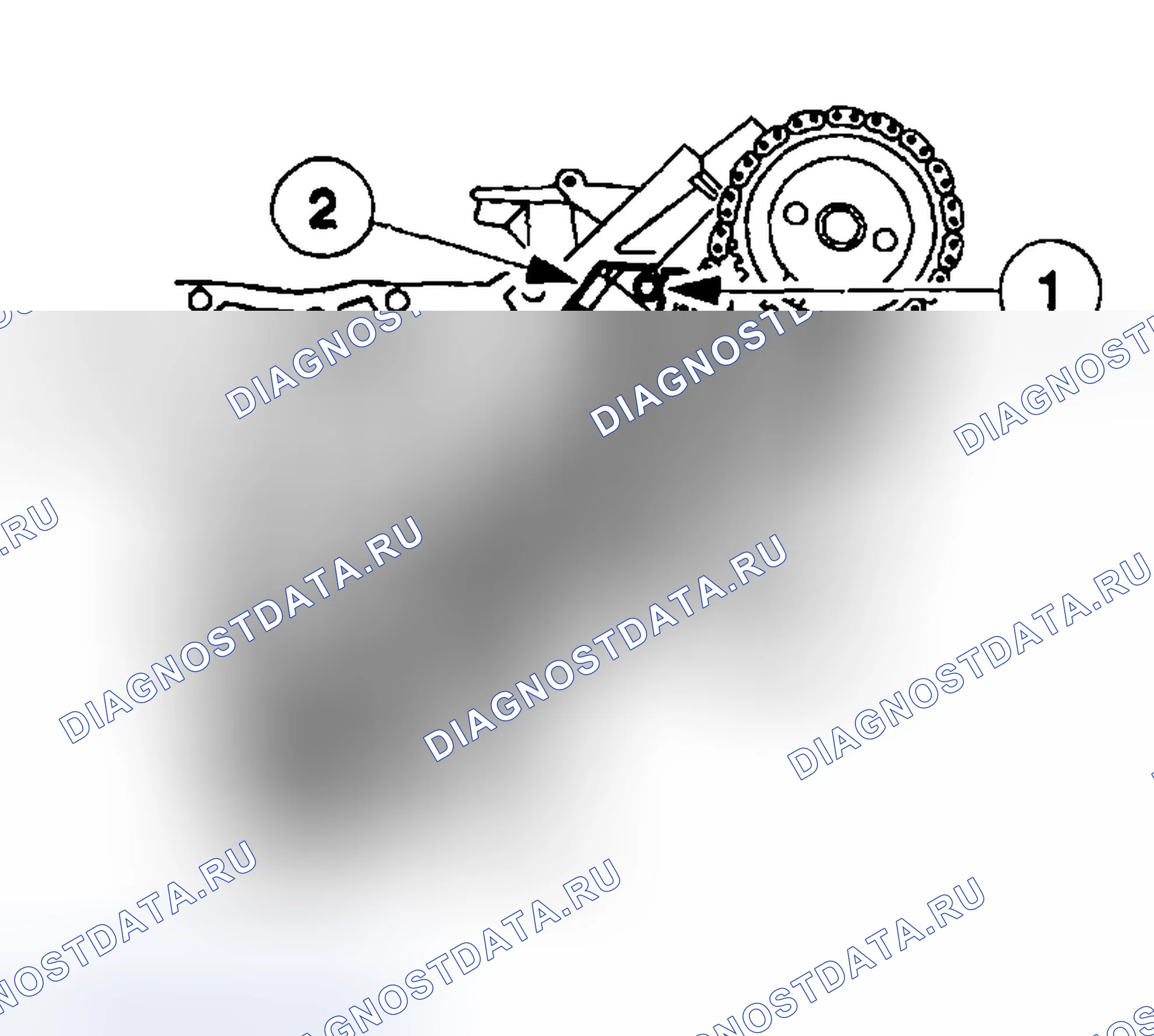 Рис. 1350. Ford Pickup F250 Super Duty I