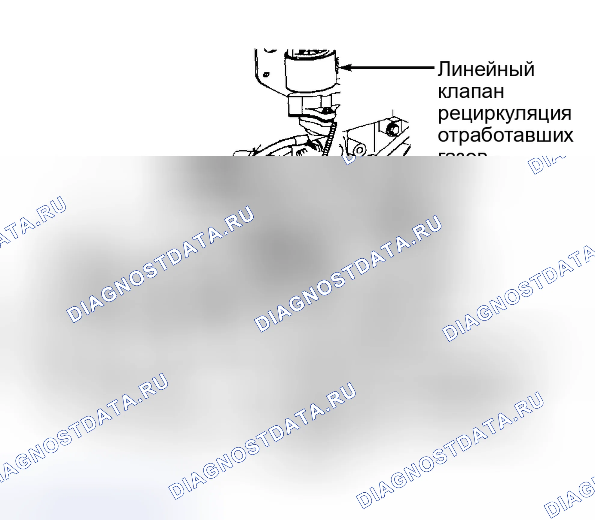 Рис. 58: РАСПОЛОЖЕНИЕ КОМПОНЕНТОВ ТРАНСМИССИИ (1.9L VIN 7 и 8 - SATURN АКПП). Hyundai Stellar I