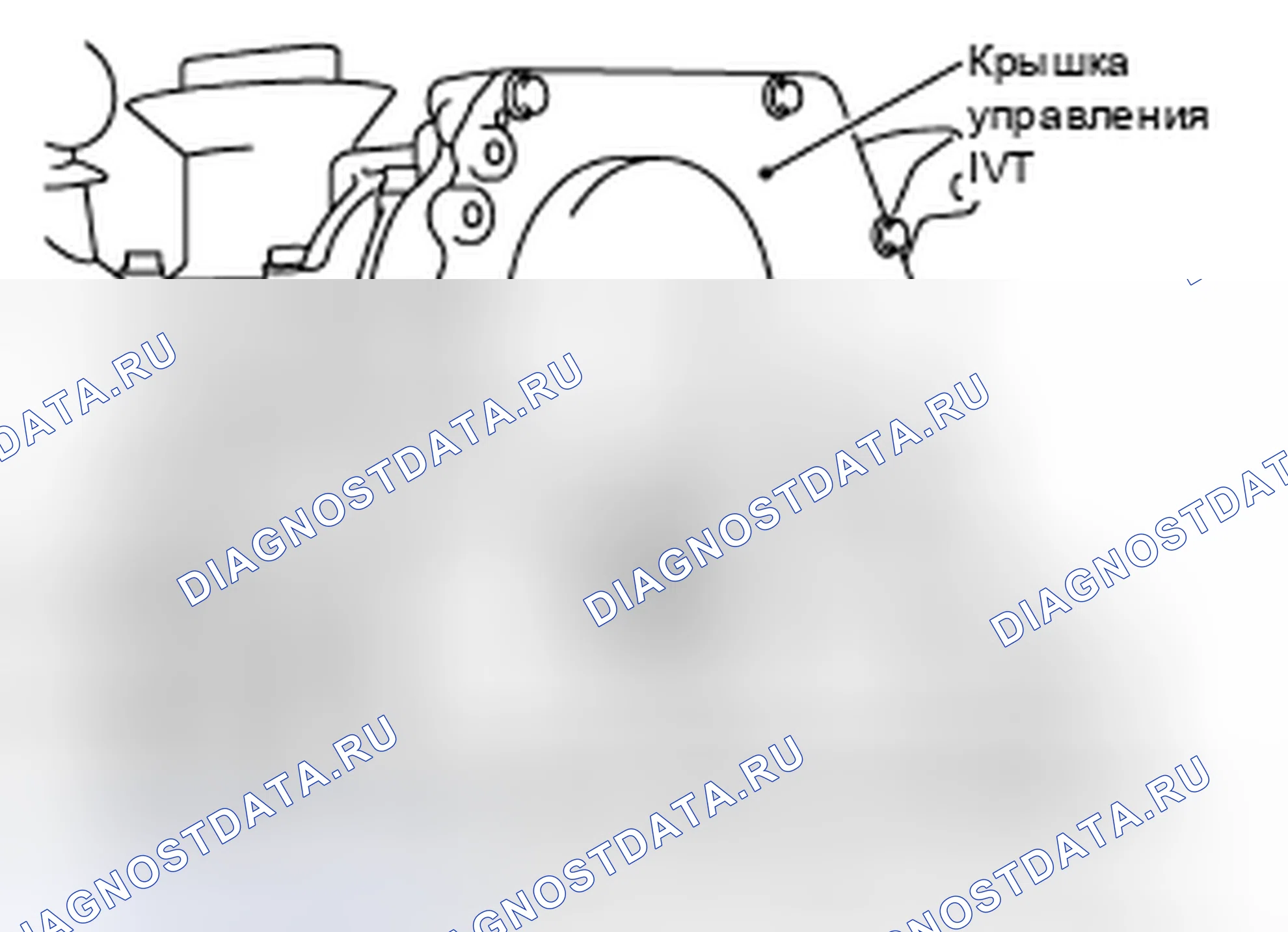 Рис. 589. Nissan Altima L32 рестайлинг