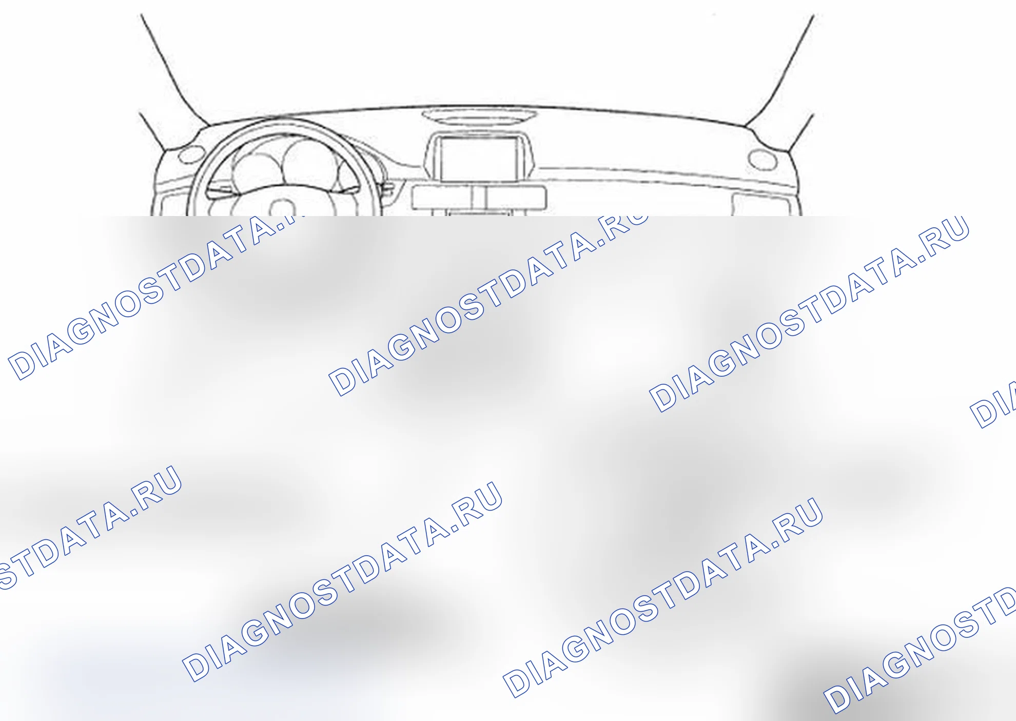 Рис. 144. Acura RL II рестайлинг
