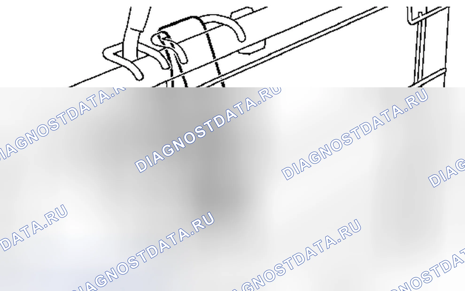 Рис. 198. Toyota Tacoma II рестайлинг