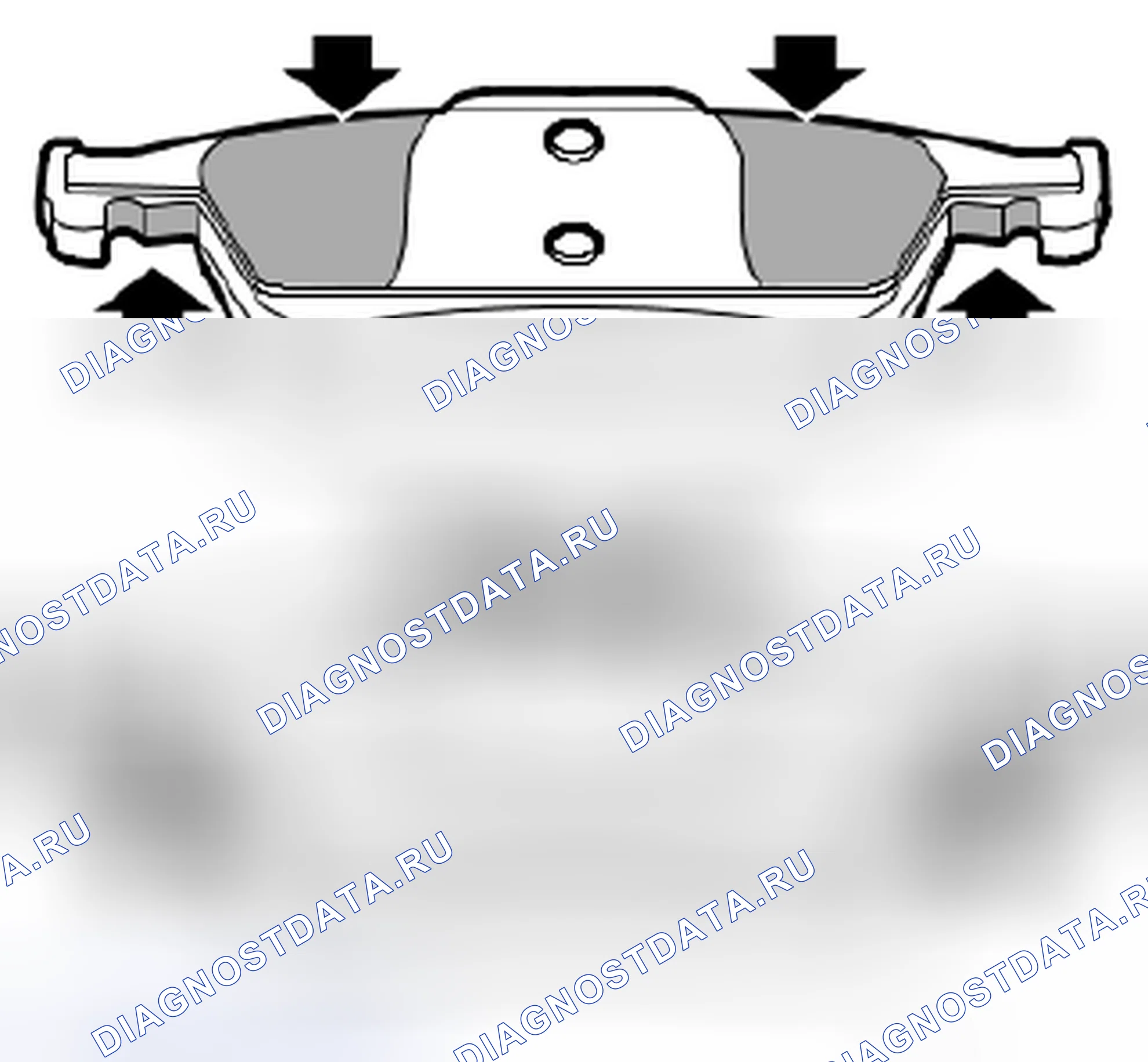 Рис. 301: По размеру. Kia Optima II