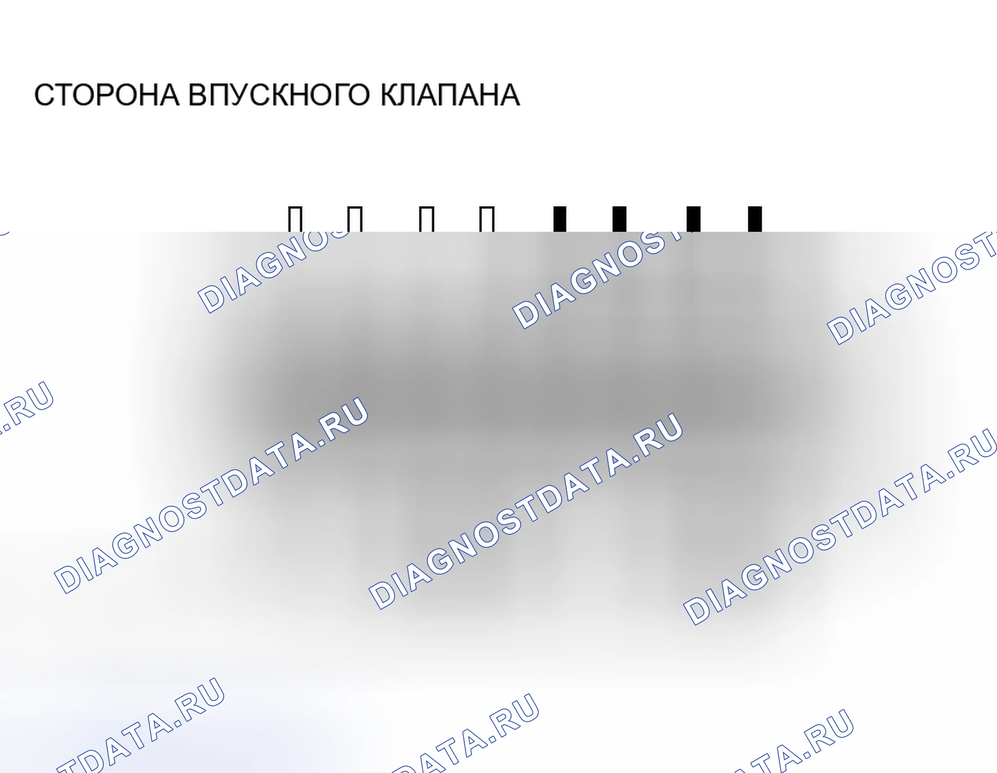 Рис. 20: < ДВИГАТЕЛЬ 2,4 л >. Honda Fit Shuttle I