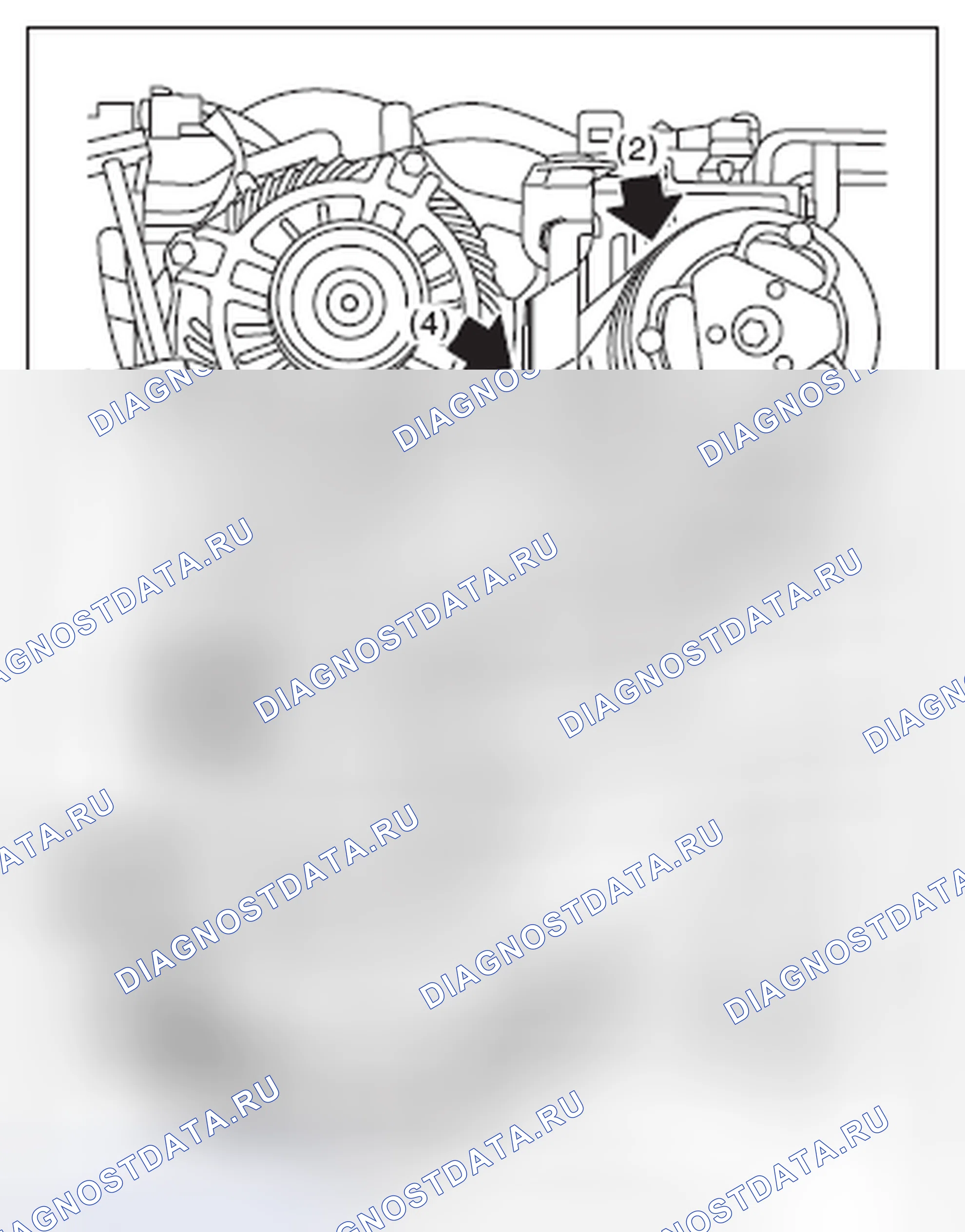 Рис. 720. Subaru Impreza GK