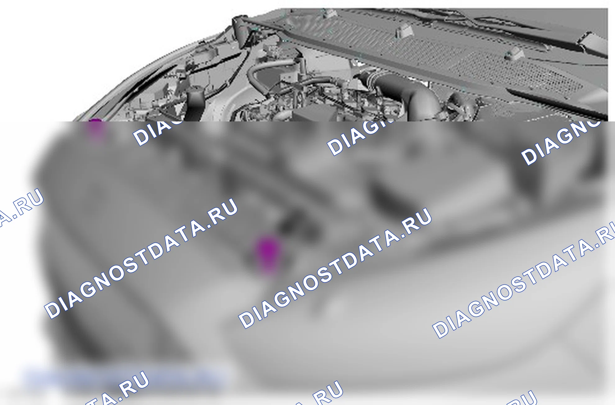 Как выверить положение капота. Ford S-MAX II