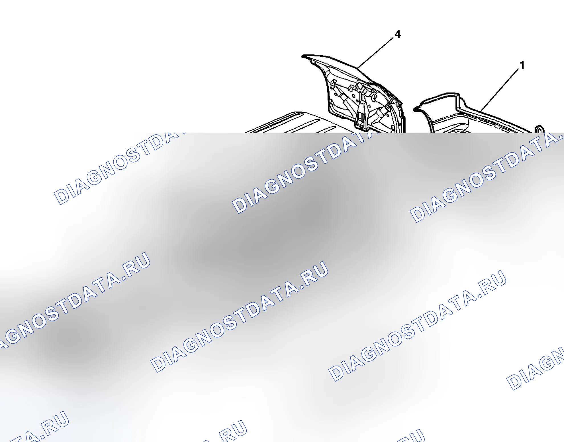 Рис. 144. Buick Rendezvous I
