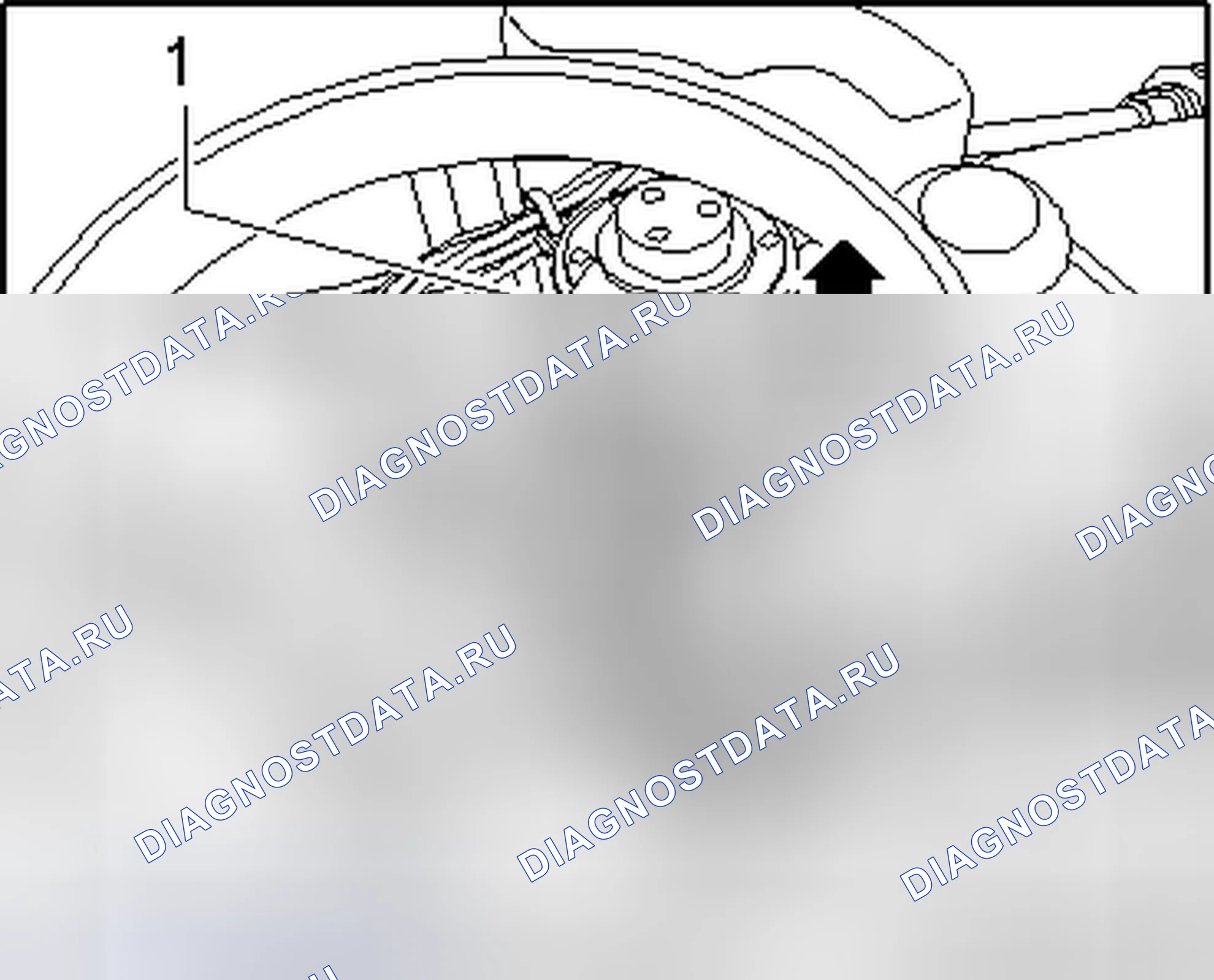 Рис. 153. Volkswagen Touareg I рестайлинг