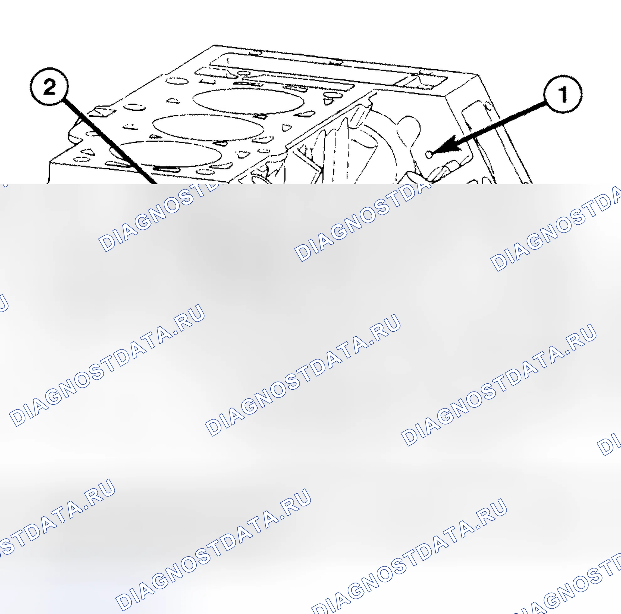 Рис. 98. Chrysler Sebring II рестайлинг