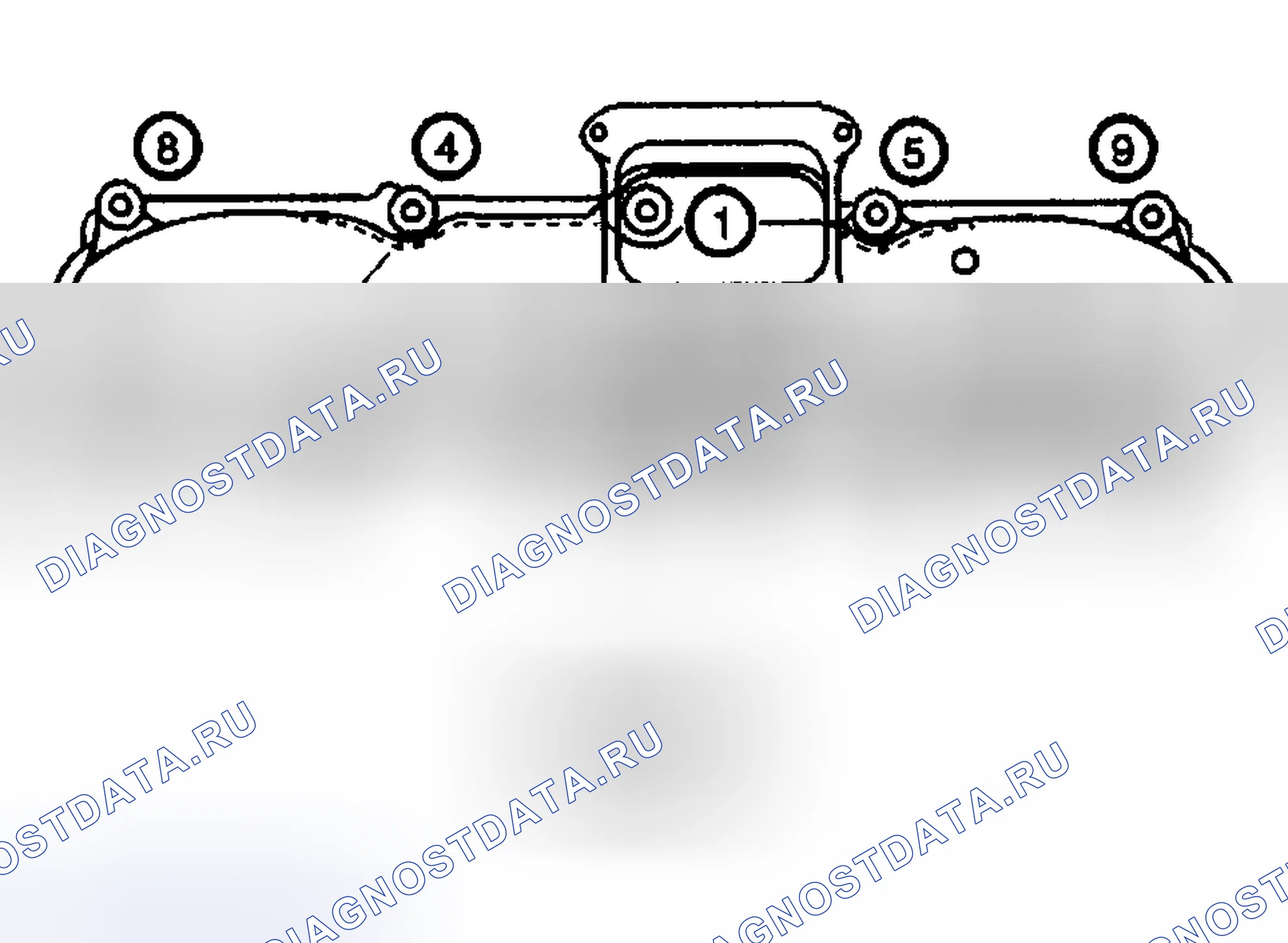 Рис. 647. GMC Cab & Chassis Sierra 3500 GMT800 early