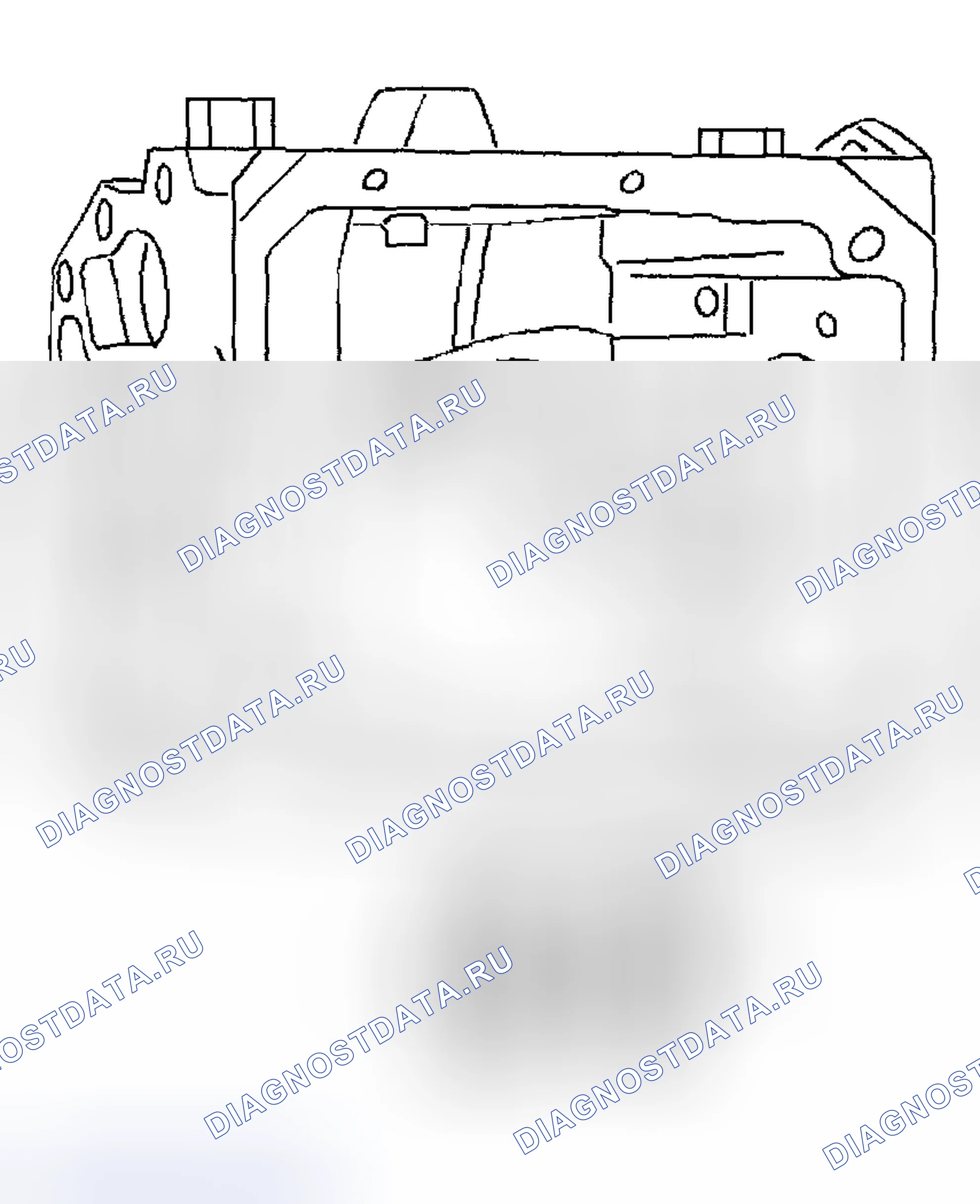 Рис. 533. Lexus LX J100 рестайлинг