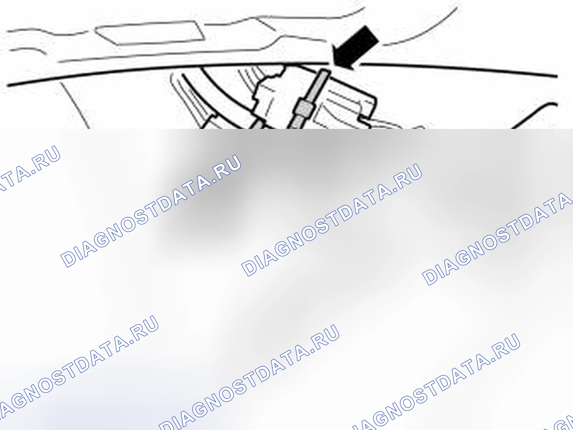 Рис. 489. Volvo V70 II рестайлинг
