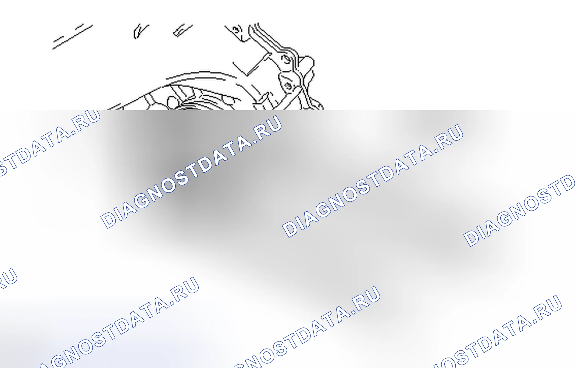 Рис. 43. Toyota Sequoia II рестайлинг