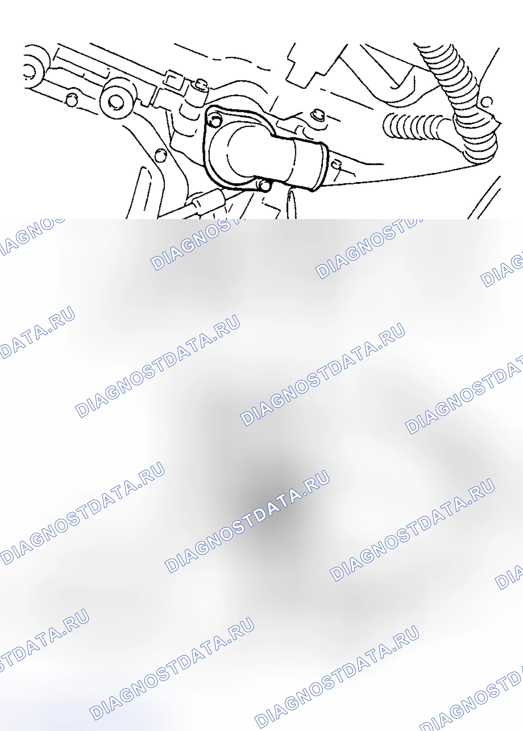 Рис. 29: Демонтаж и монтаж. Subaru Impreza GC/GF