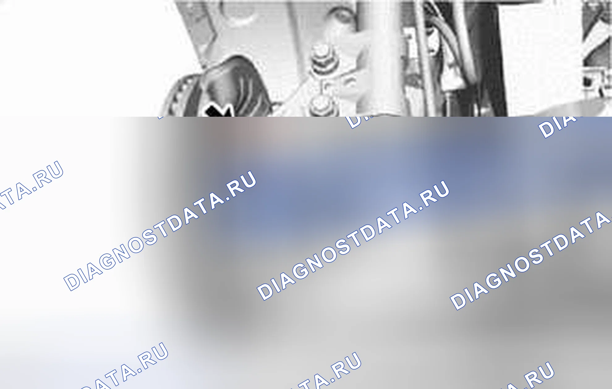 Рис. 29: ПОРЯДОК ВЫПОЛНЕНИЯ РАБОТ. Toyota Corolla XI