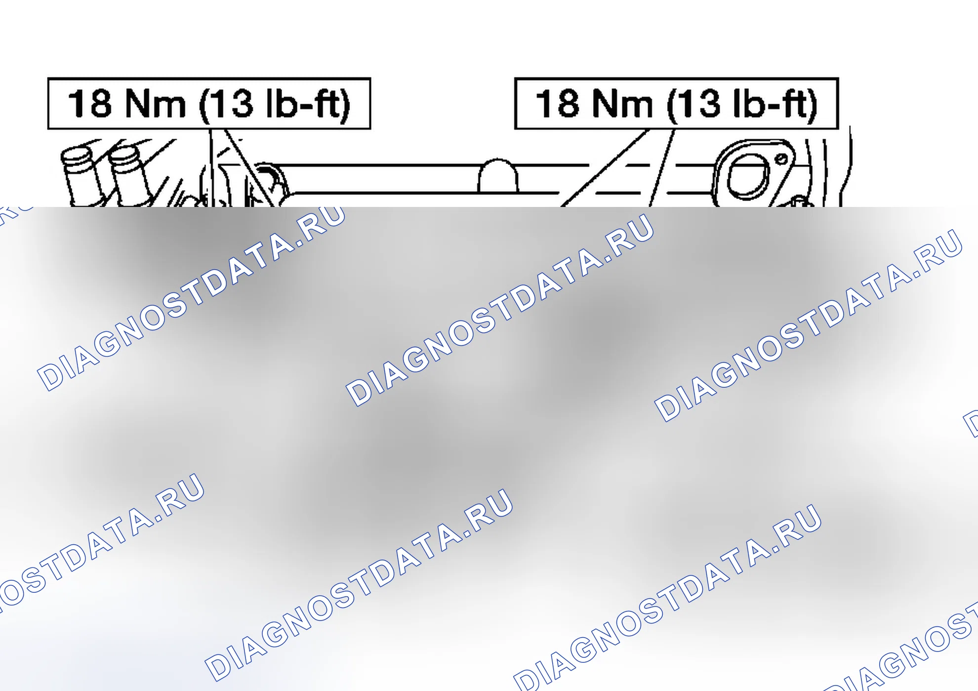 Рис. 372. Ford Focus I рестайлинг