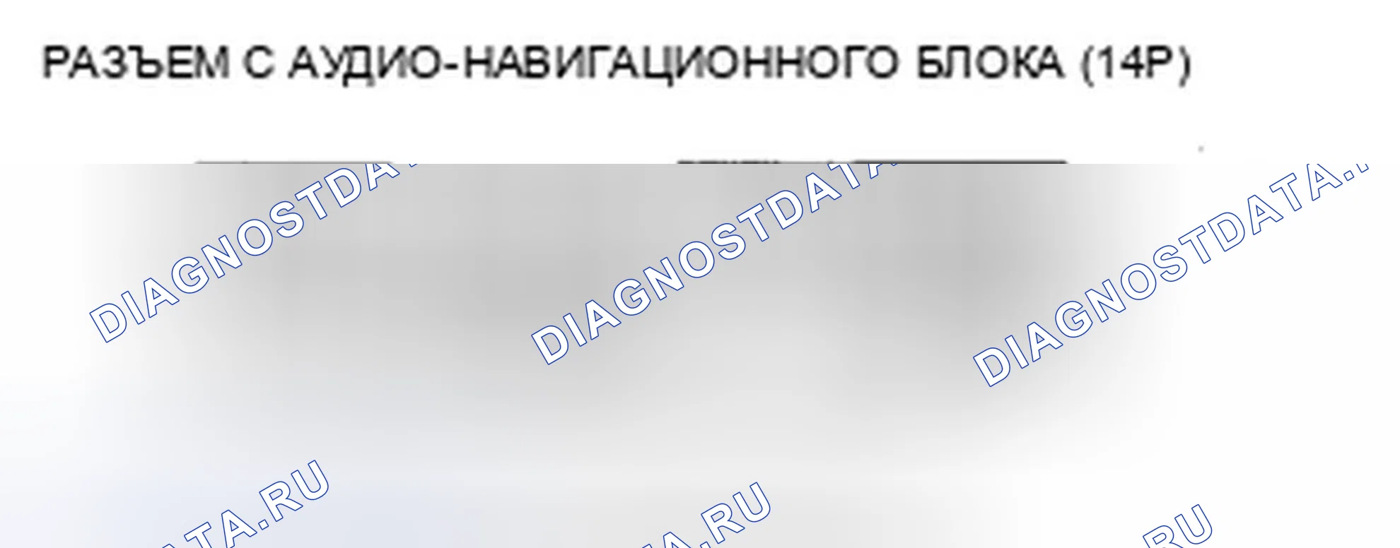 Рис. 574: Bluetooth-аудио не работает (с навигацией). Acura ZDX I