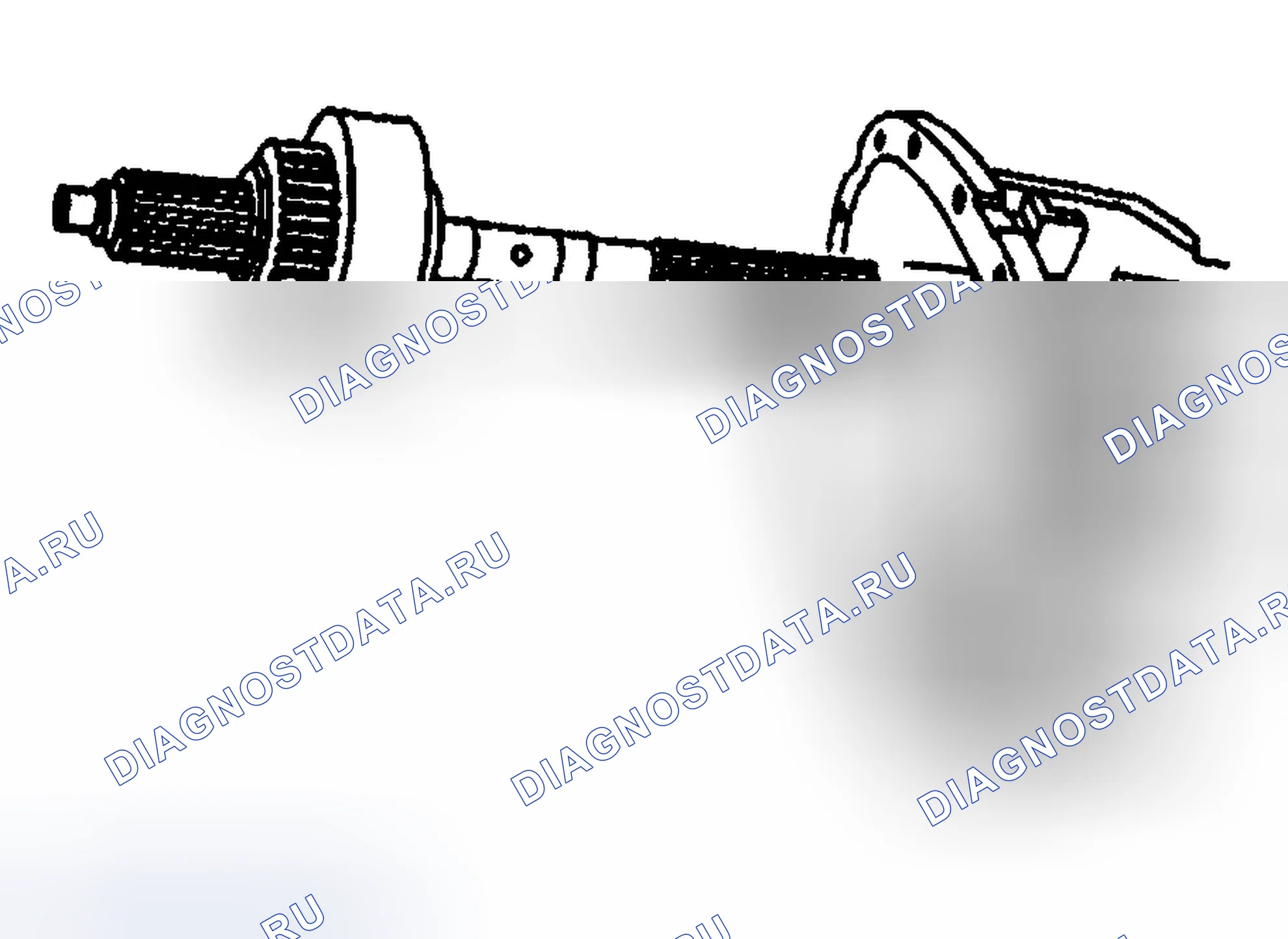 Рис. 222. Chevrolet TrailBlazer I