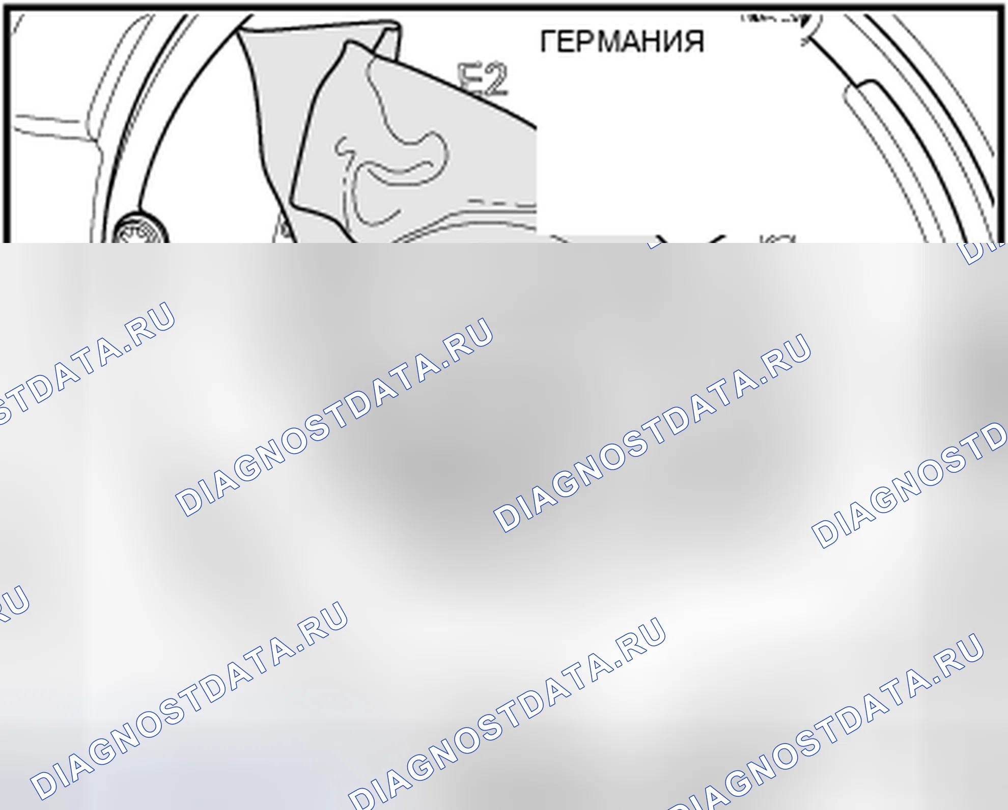 Рис. 210. Volkswagen New Beetle A4