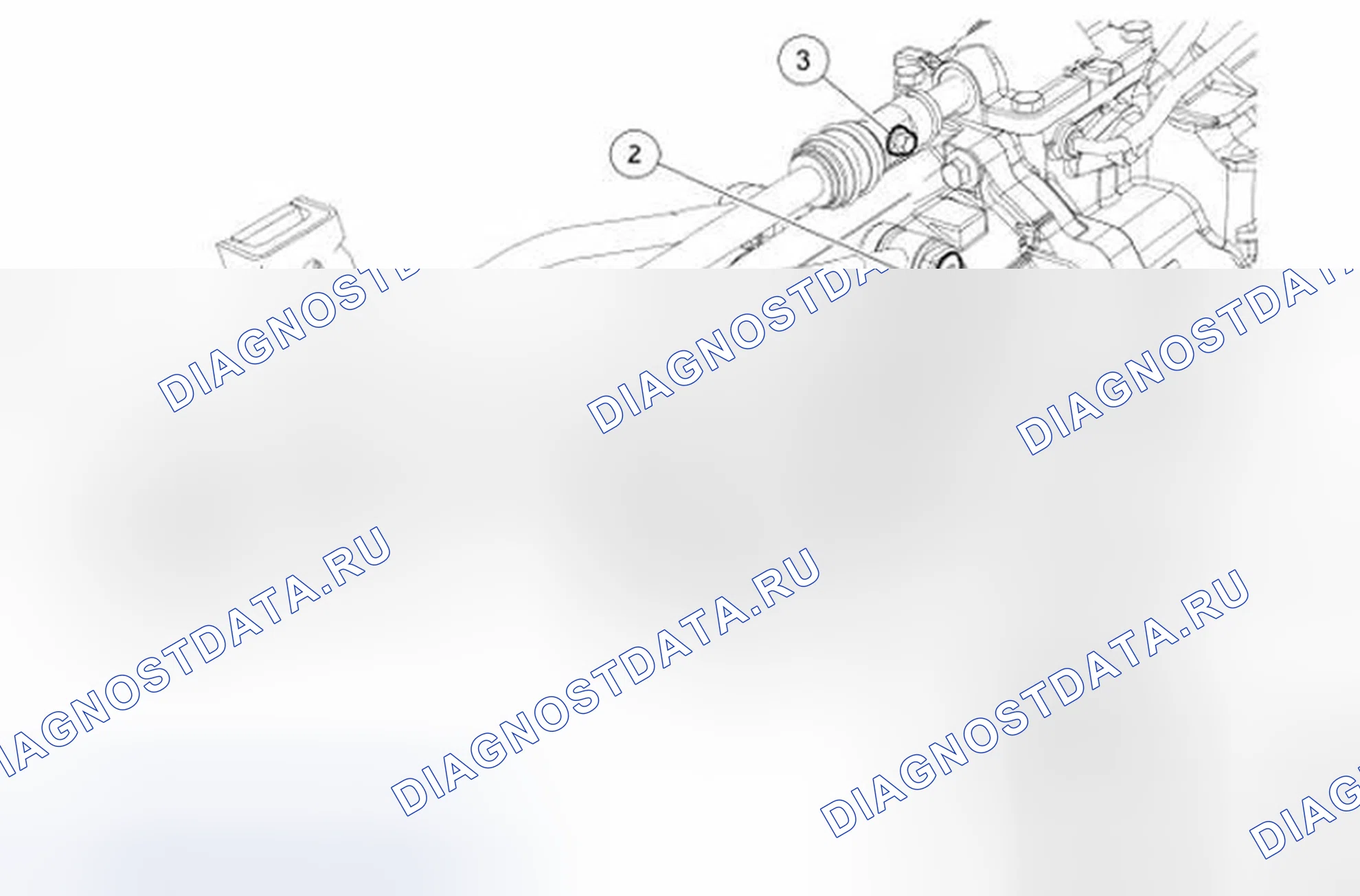 Рис. 68. Ford Mustang V рестайлинг 2