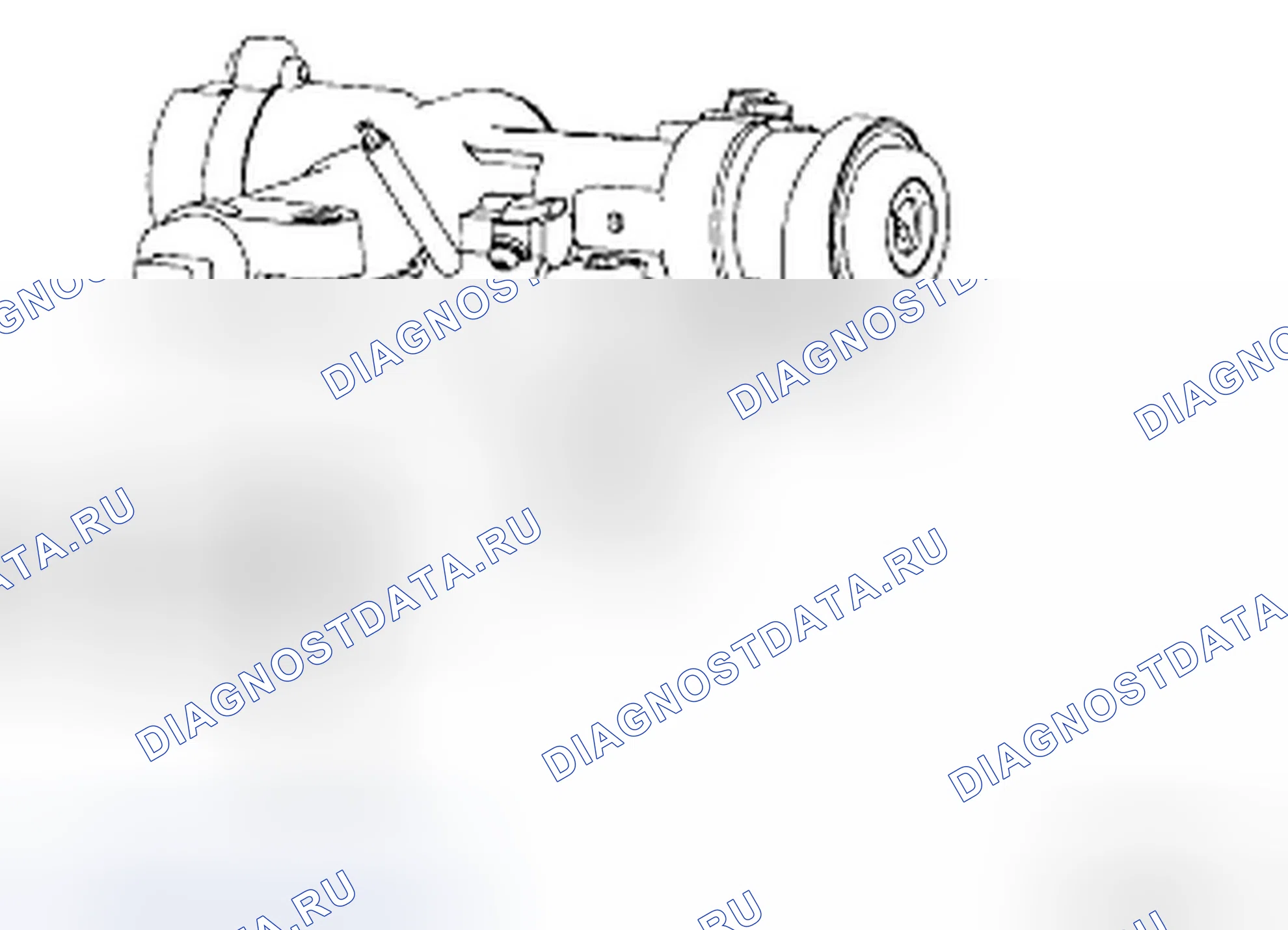 Рис. 123. Hyundai Sonata V рестайлинг