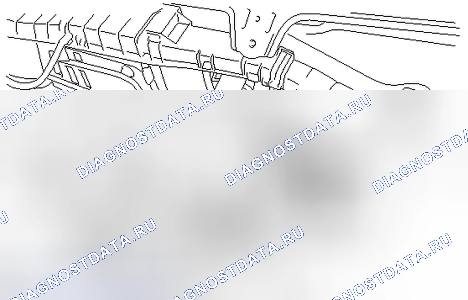 Рис. 23: ДЕМОНТАЖ. Honda Accord V