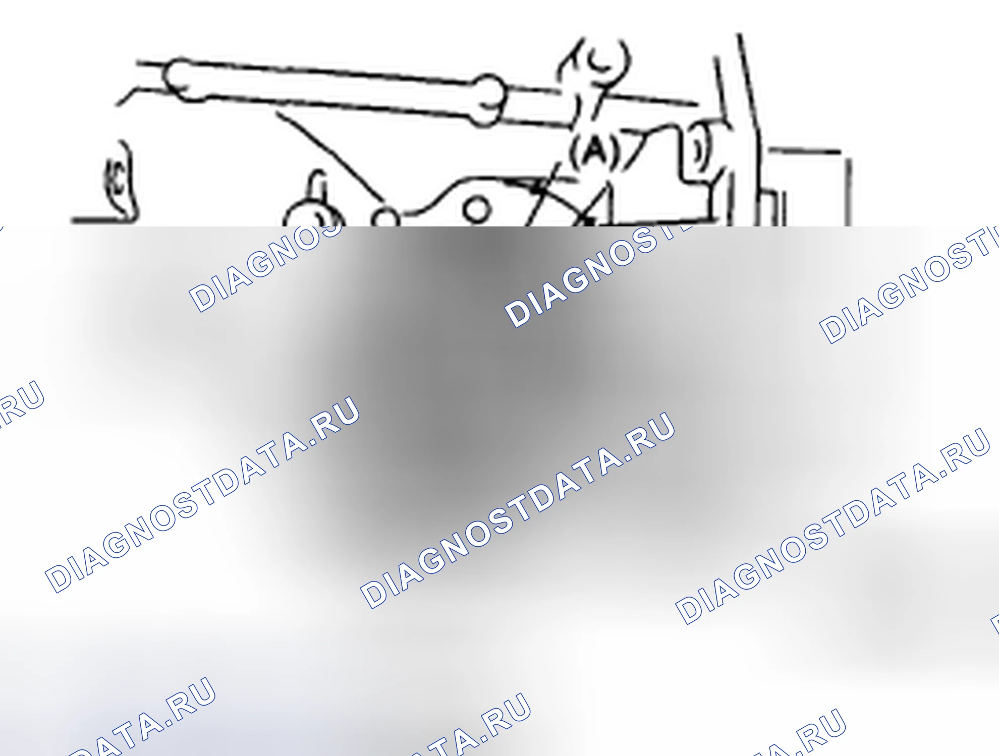 Рис. 538. Subaru Outback BP рестайлинг