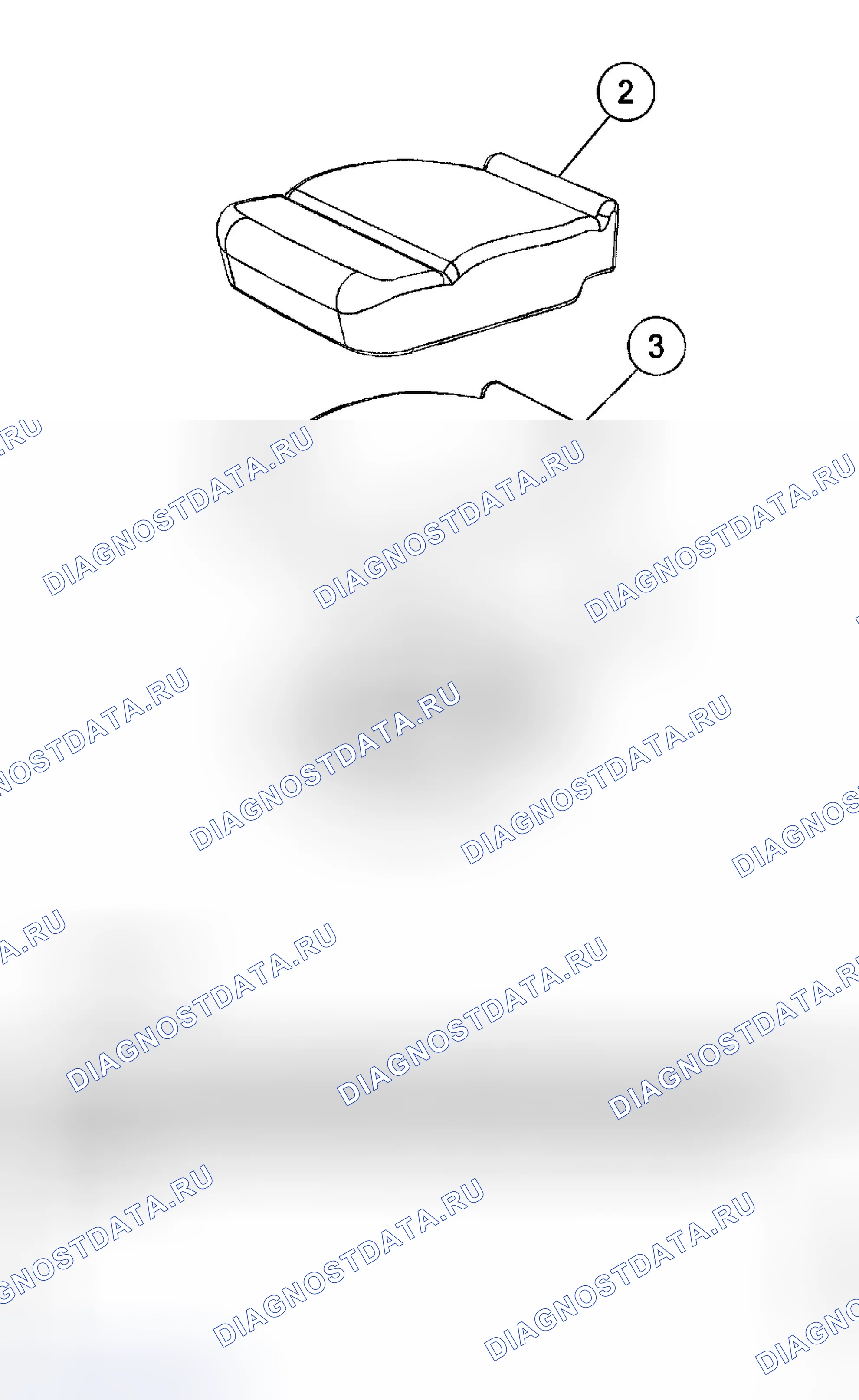 Рис. 241. Ford Pickup F350 Super Duty 