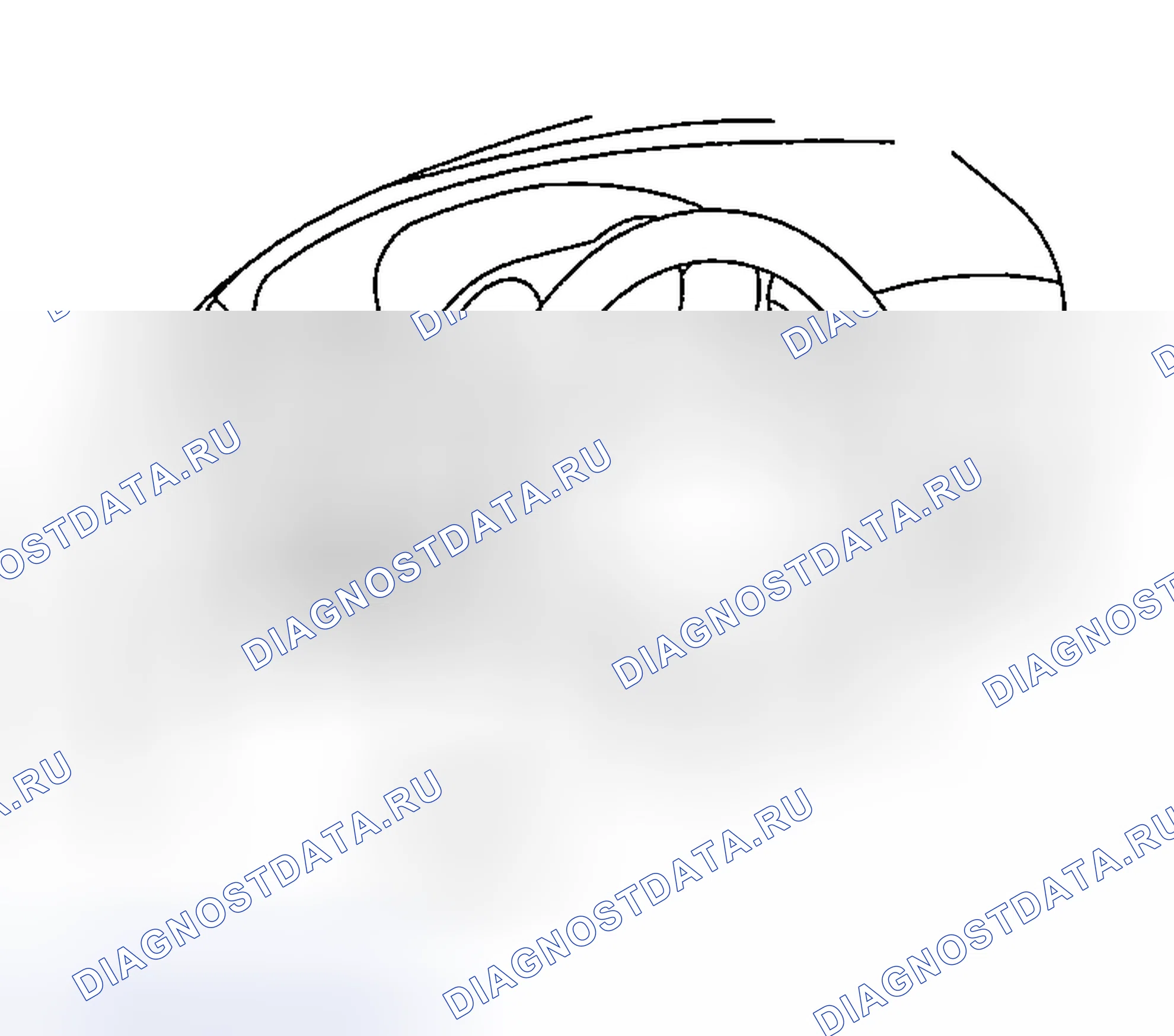 Рис. 91: Проверка выходного значения датчика. Mazda RX-8 I