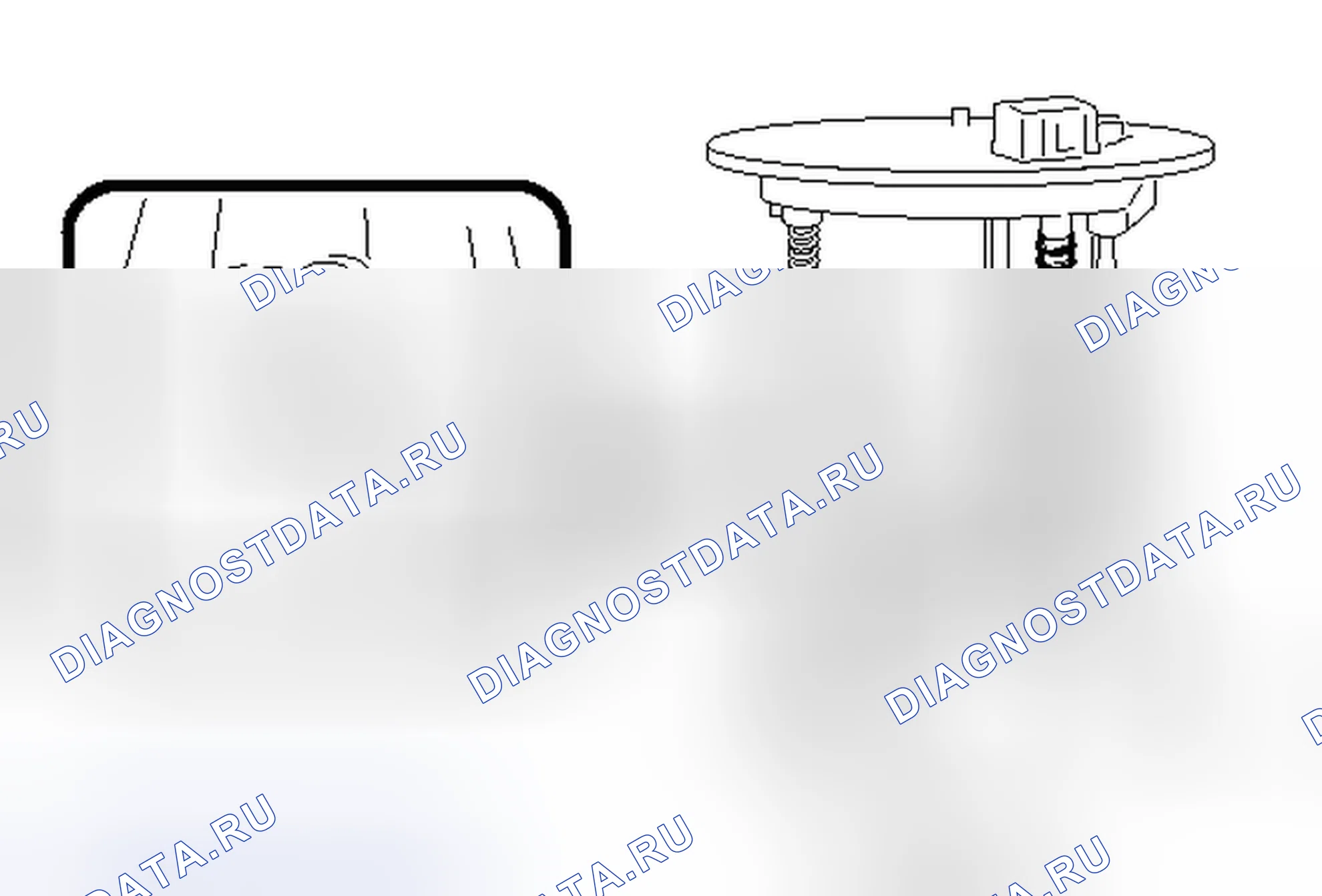 Рис. 44. Toyota Venza I рестайлинг