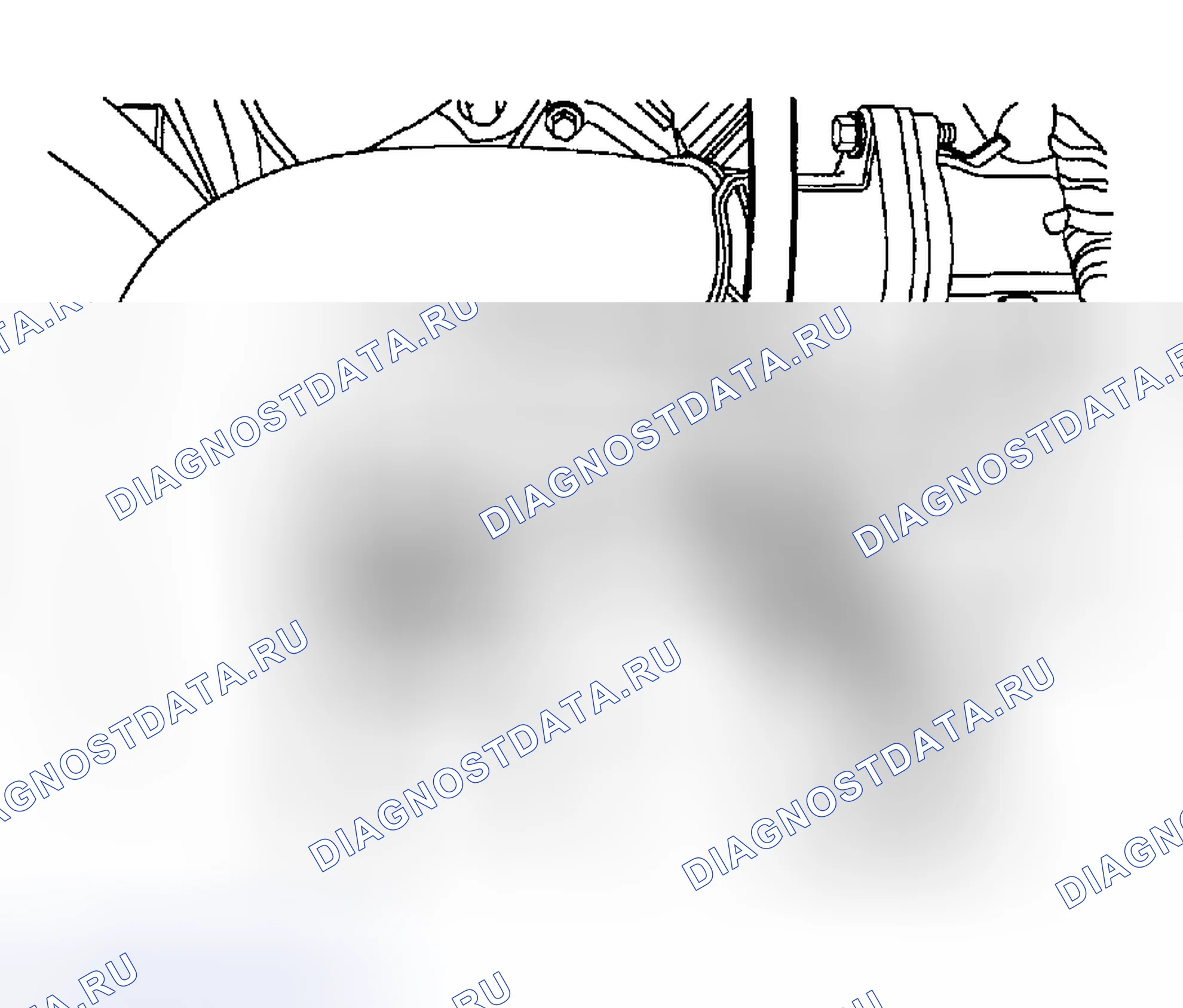 Рис. 908. Mazda Tribute I