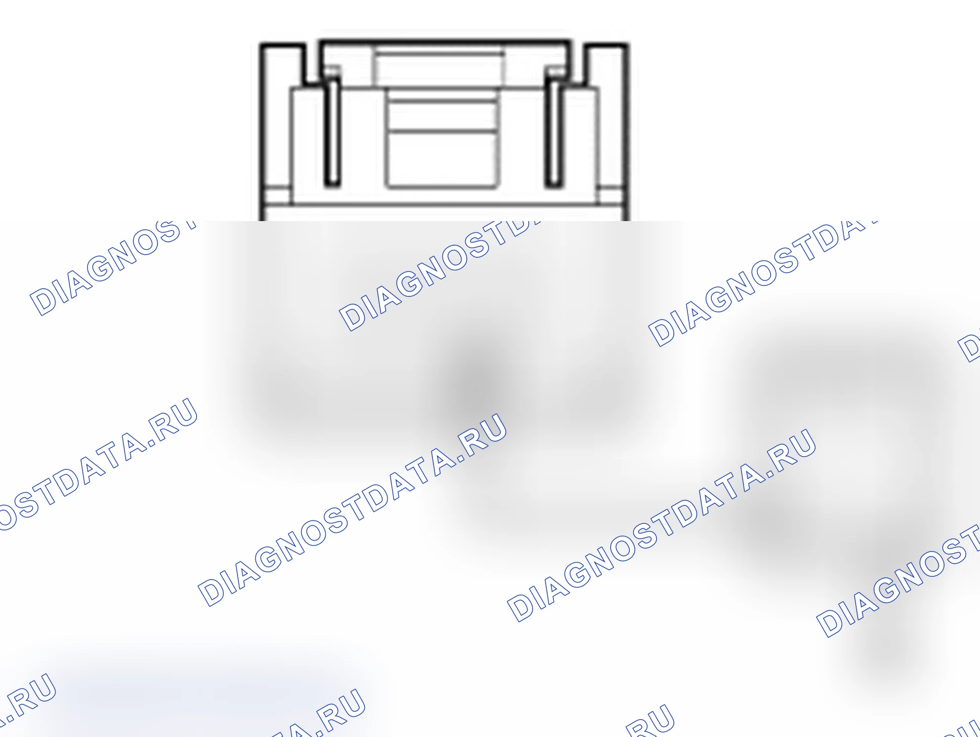 Рис. 3. Ford Edge I рестайлинг