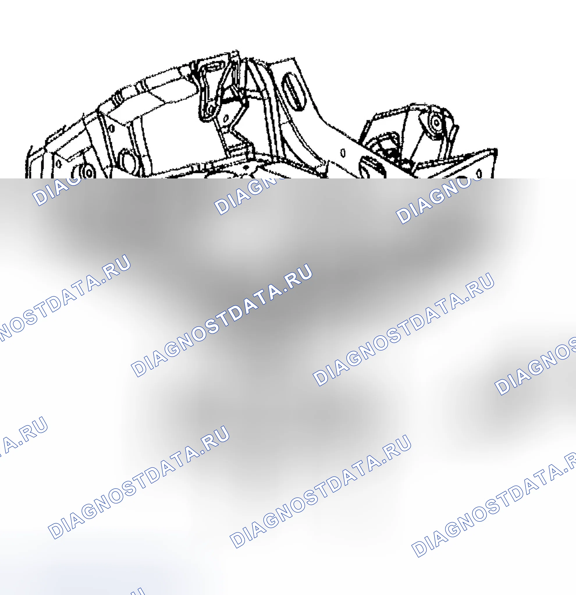 Рис. 963. Chevrolet TrailBlazer I