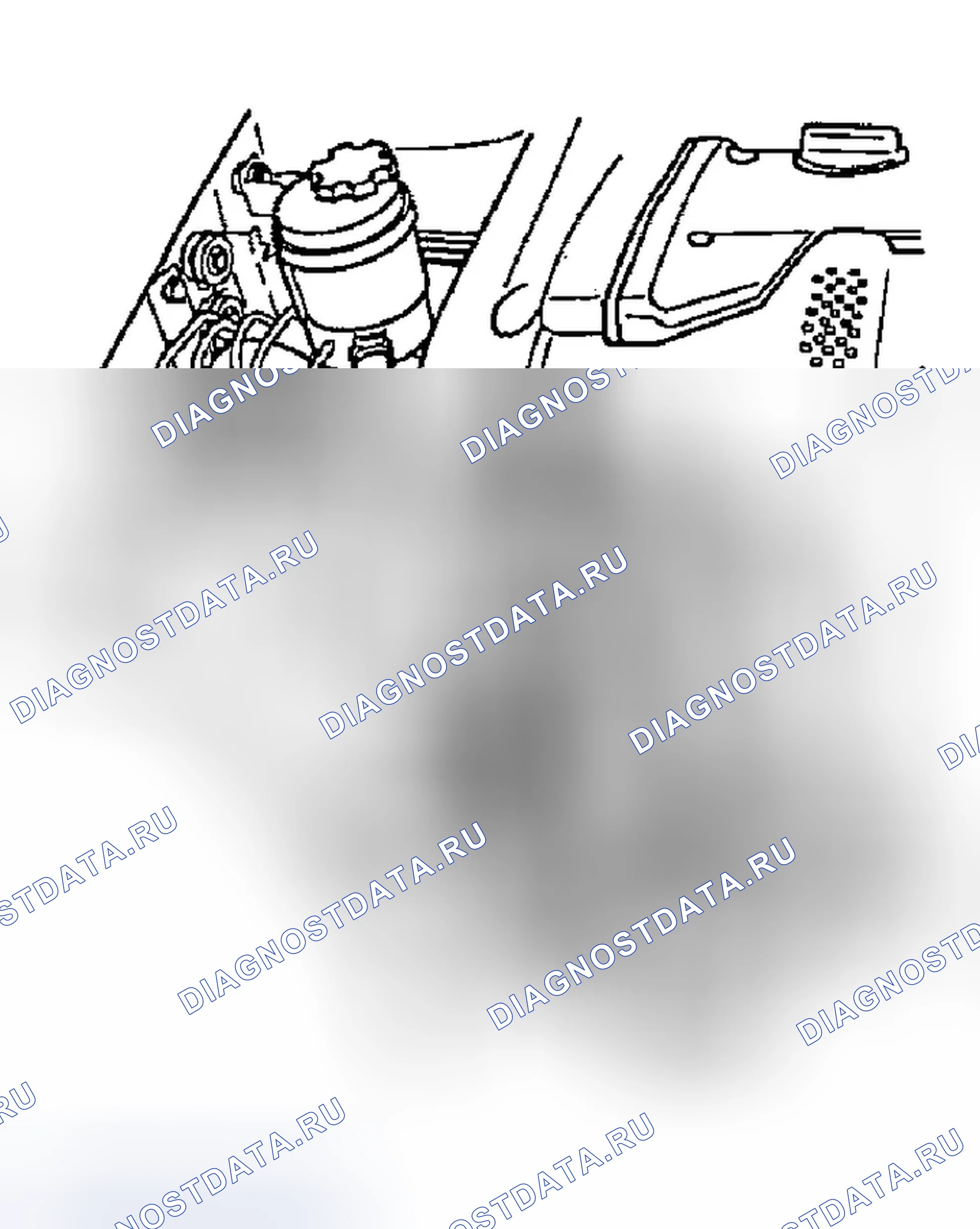 Рис. 72: ДЕМОНТАЖ. Hyundai Tiburon II