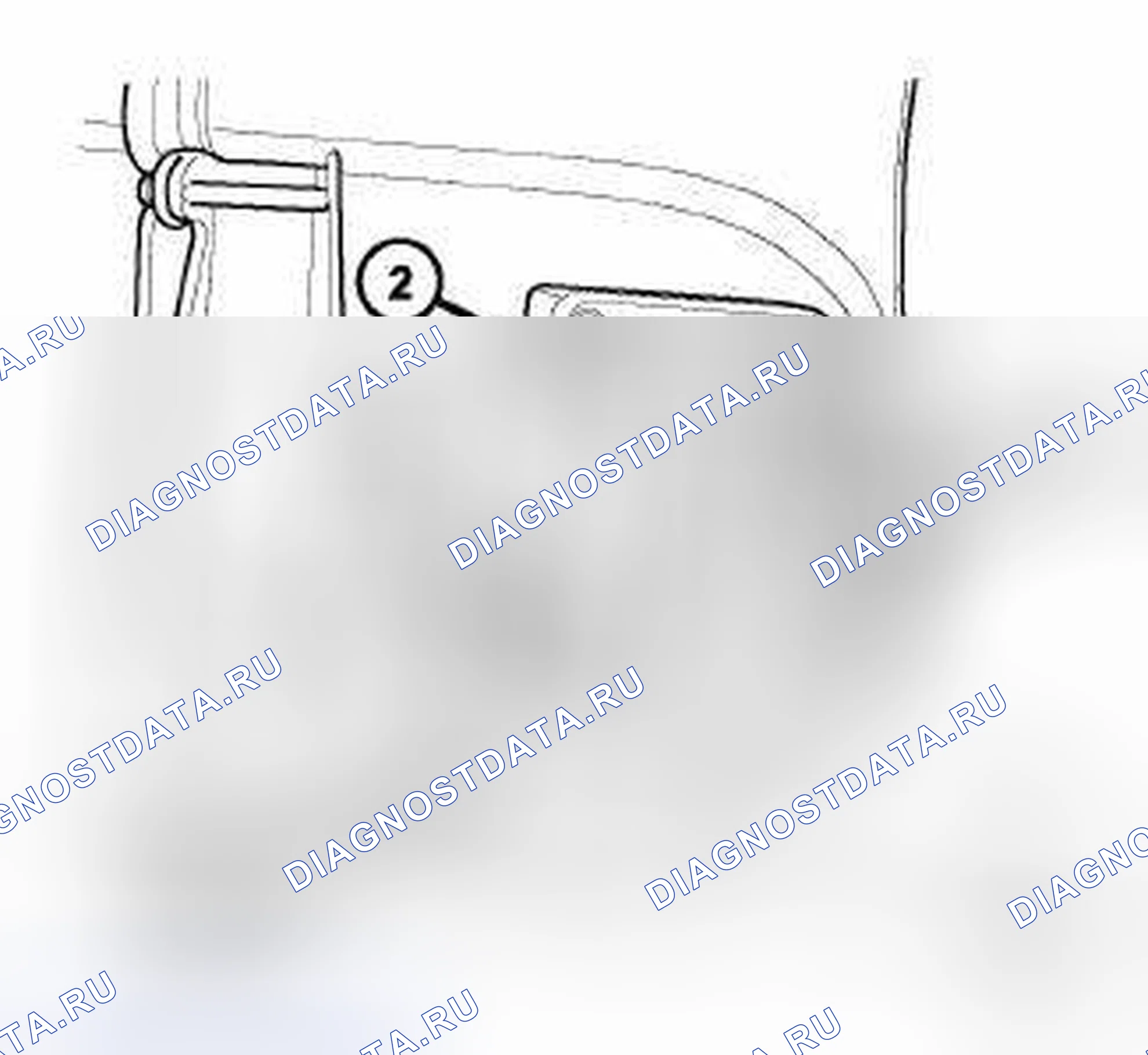 Рис. 27. Dodge Dakota III рестайлинг