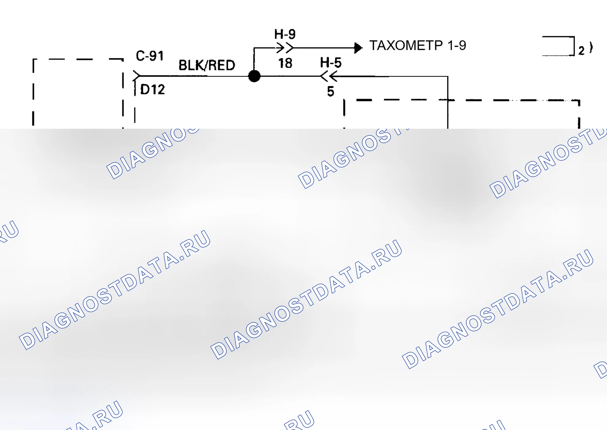 Рис. 159. Isuzu Rodeo I