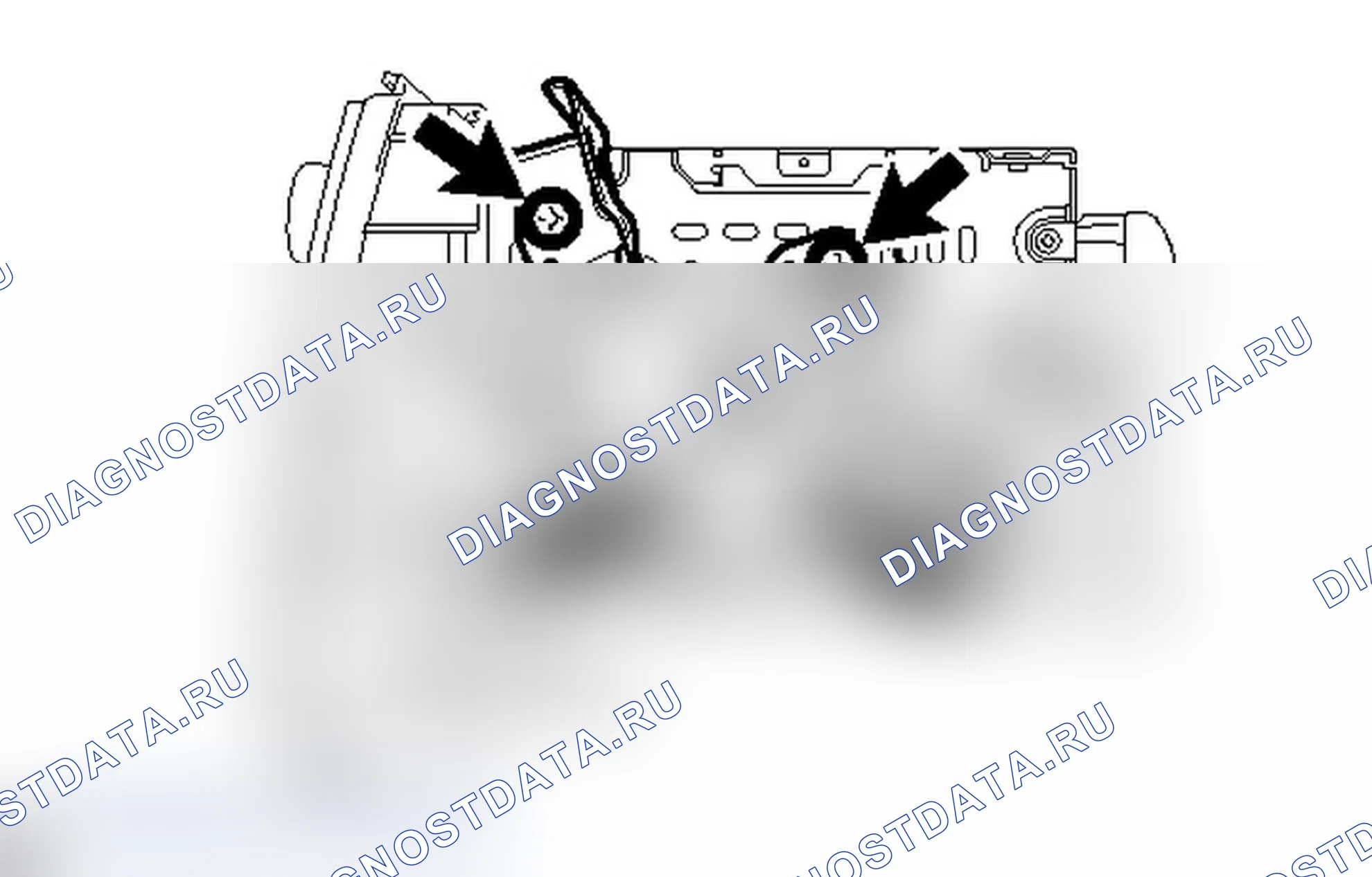 Рис. 4. Toyota Prius PHV pre-III