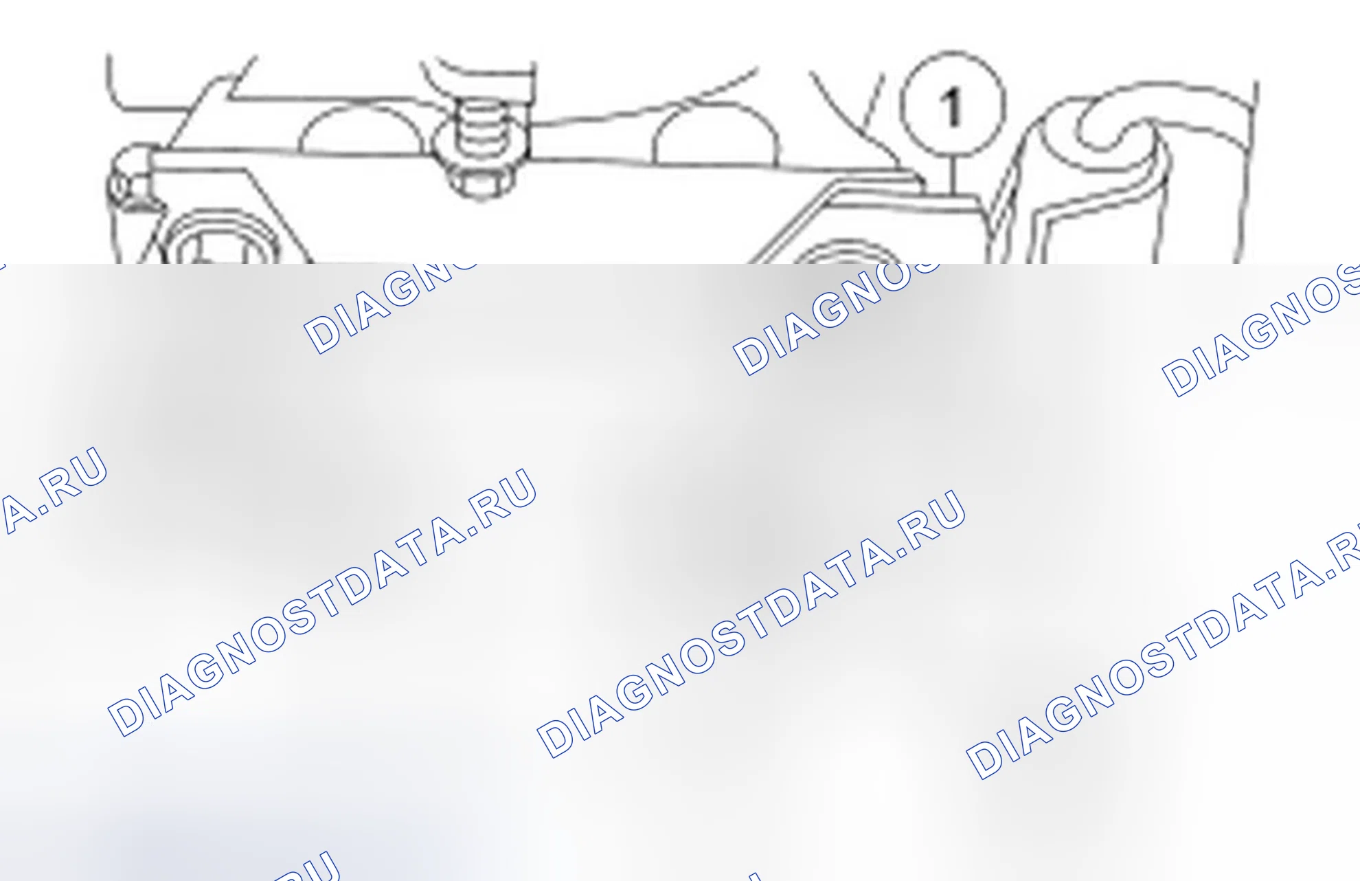Рис. 51: УСТАНОВКА. Ford Ranger II