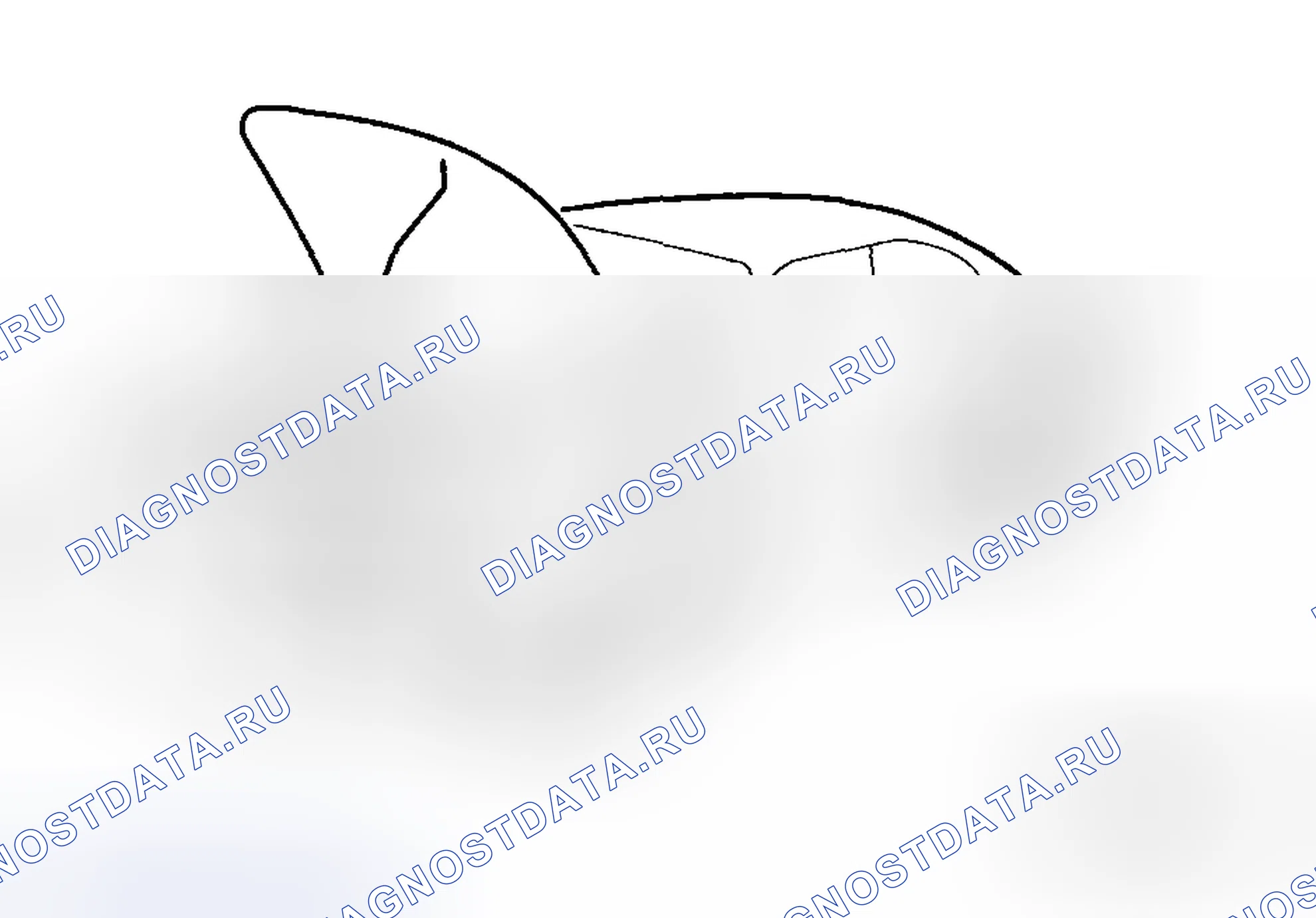 Рис. 16: Защита транспортного средства. Mazda 5 I