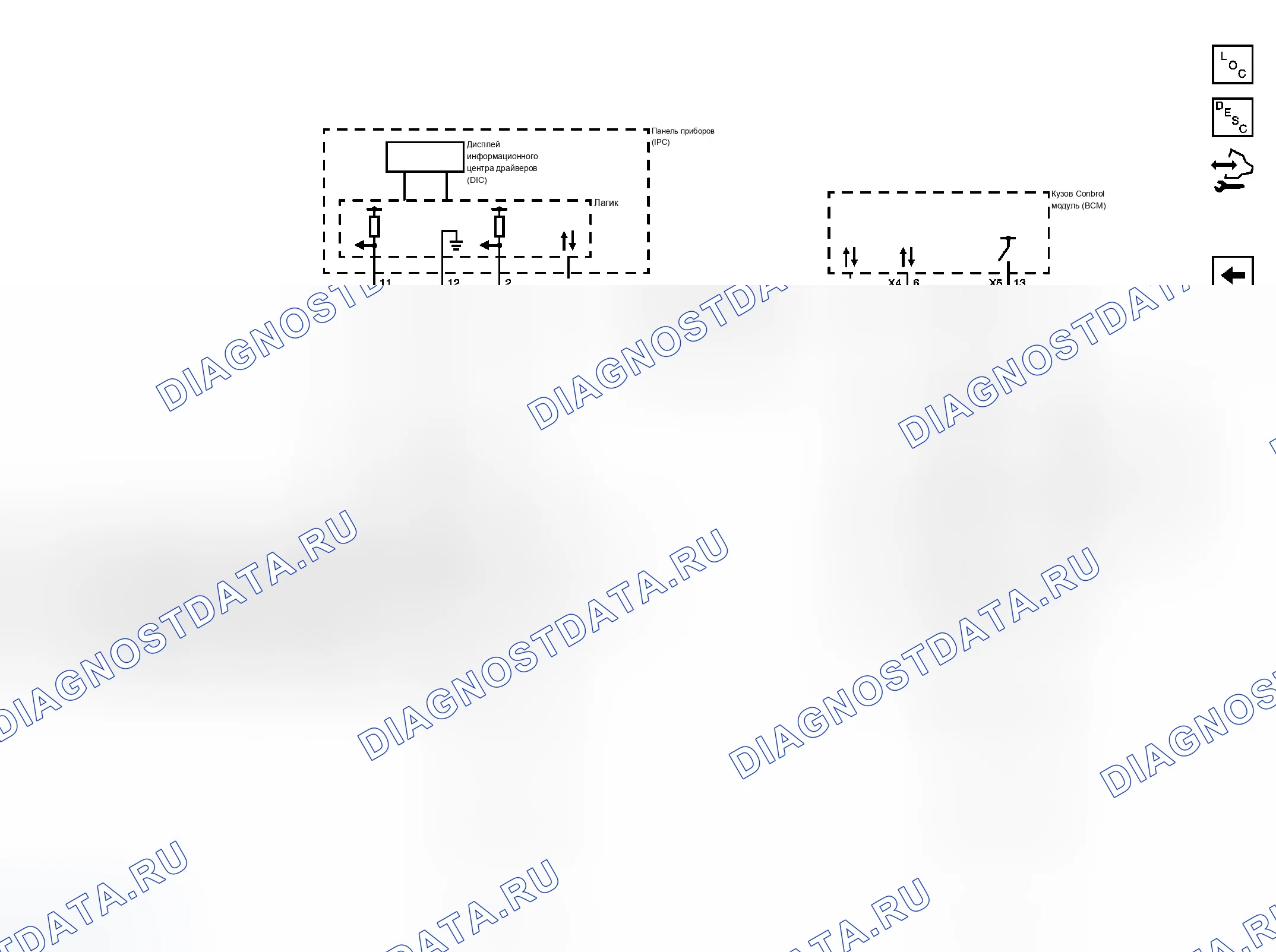 Рис. 5. Cadillac CTS II