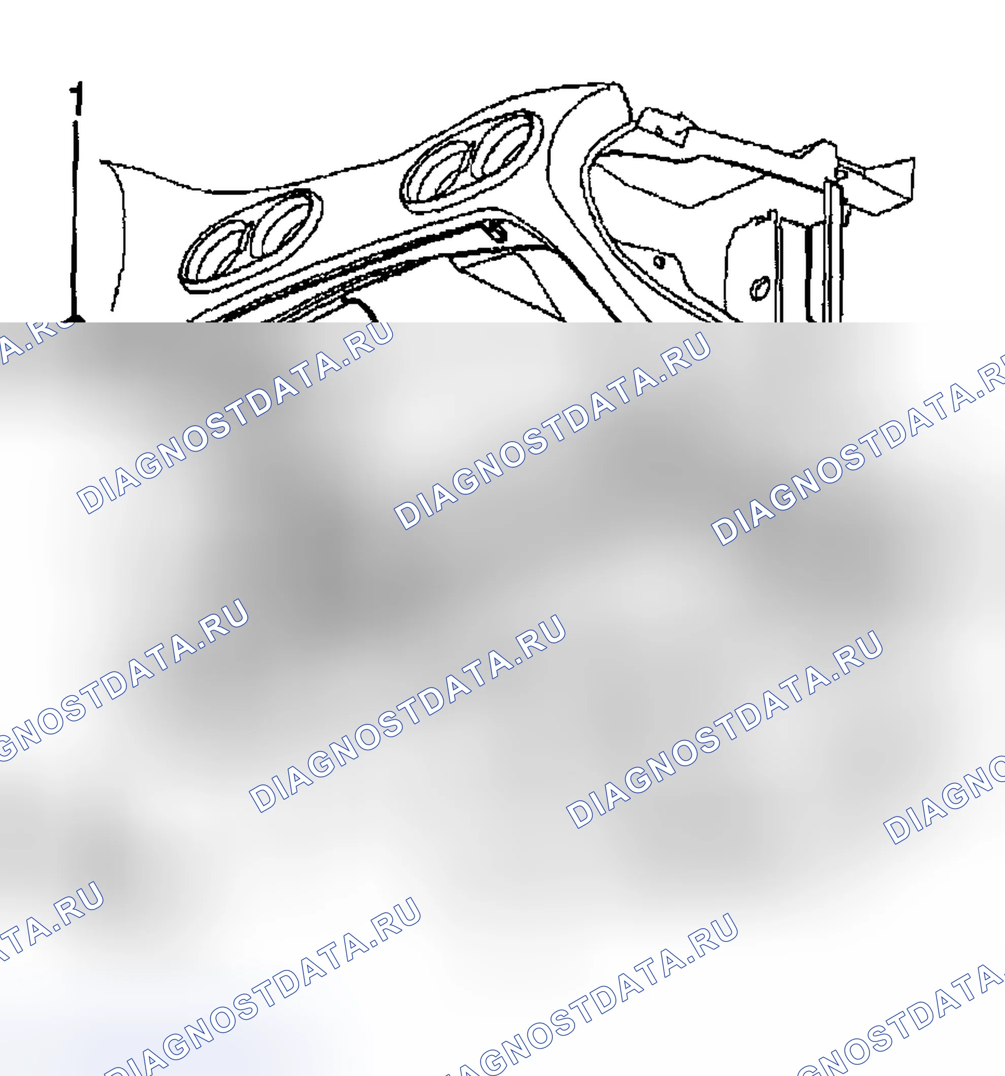Рис. 28: Процедура установки. Hyundai Veracruz I