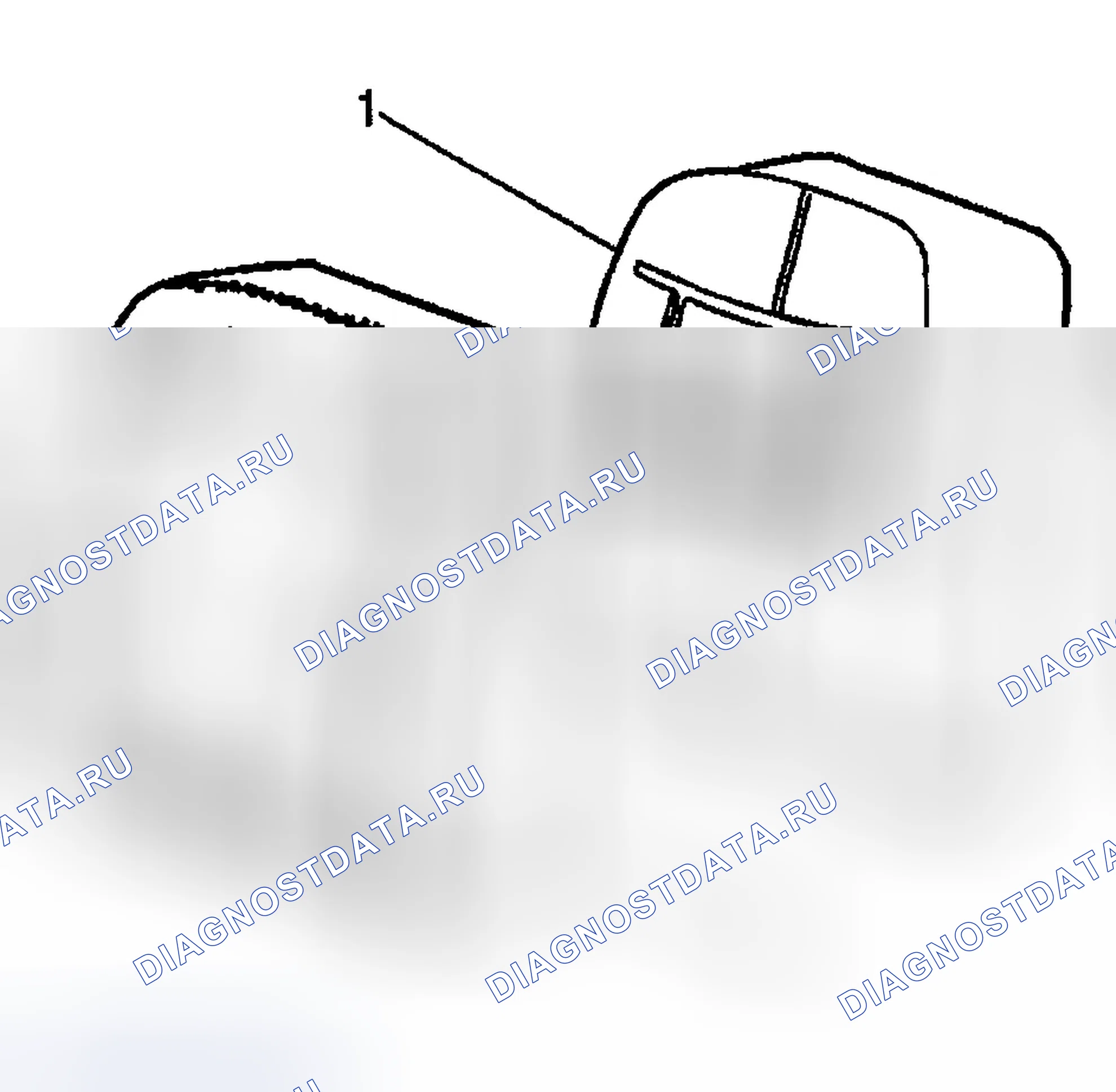 Рис. 134. Buick Park Avenue II рестайлинг